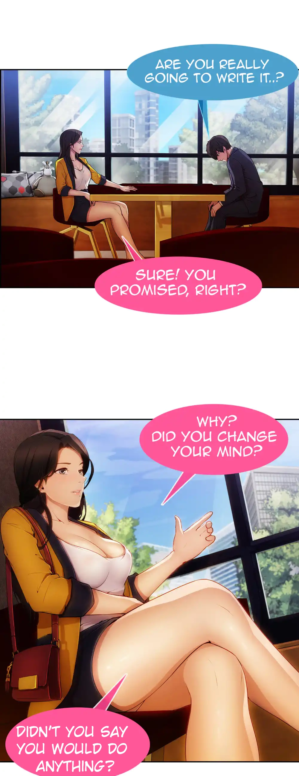 The Tall Lady - Episode 4 - read scene 2