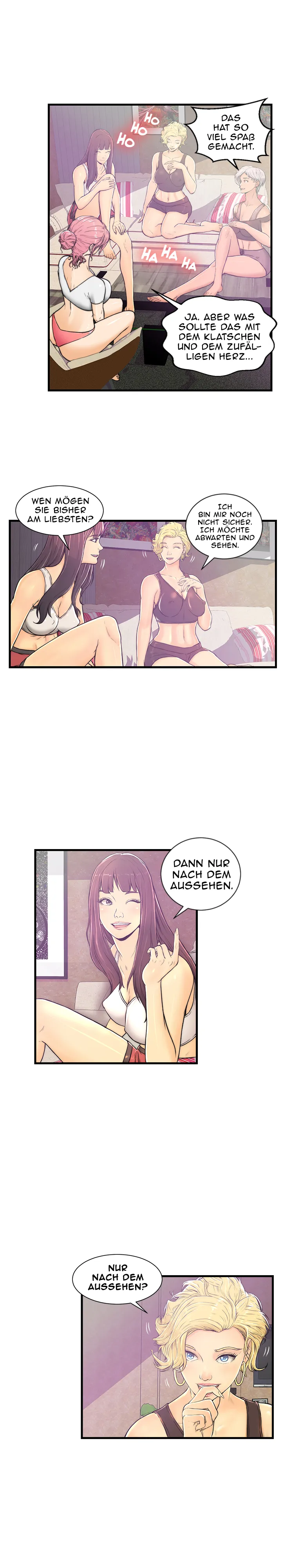 Potenzielle Liebeszone - Episode 1 - read scene 13