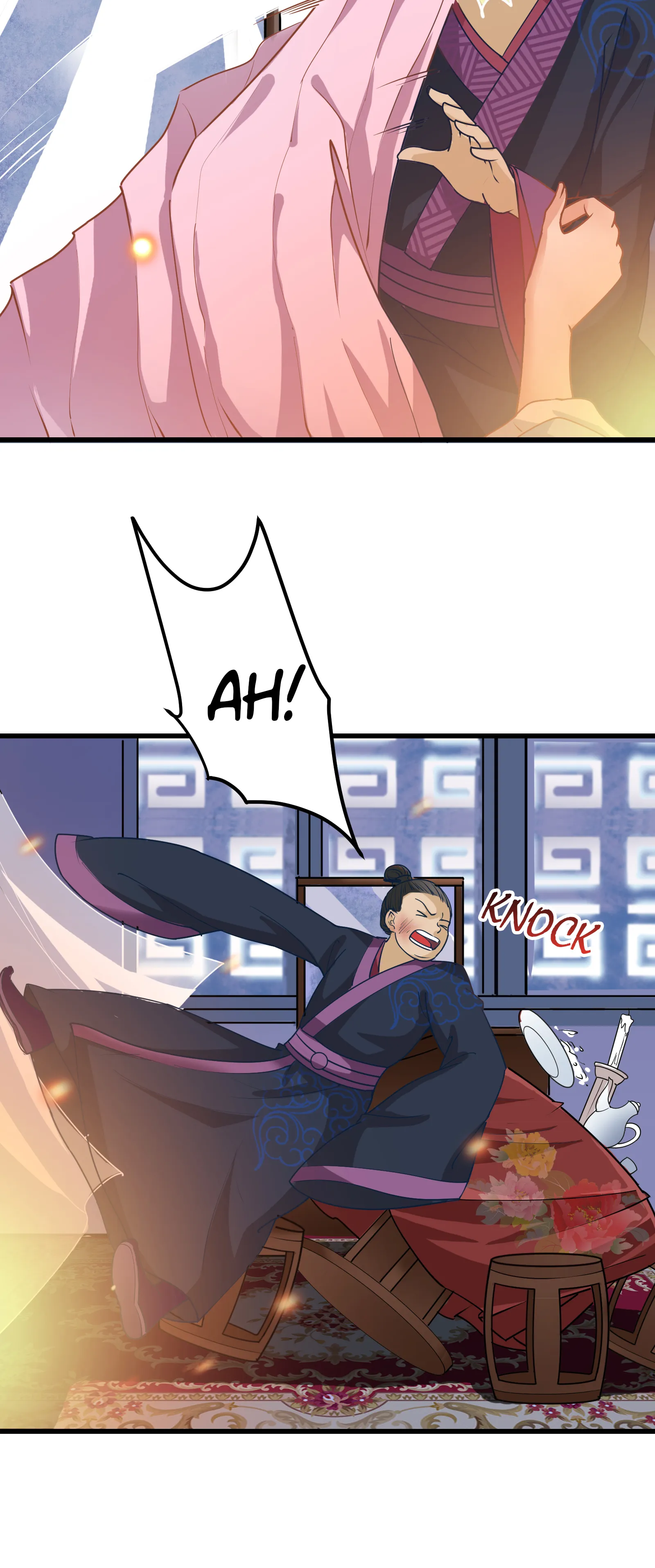 Ghost doctor Fendjiu - Episode 1 - read scene 9