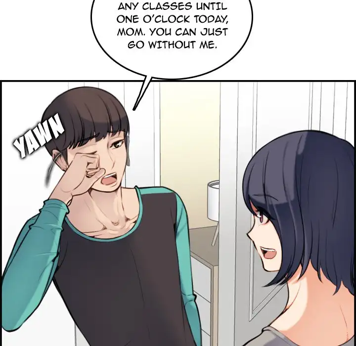 Mom is a Female College Student - Episode 1 - read scene 51
