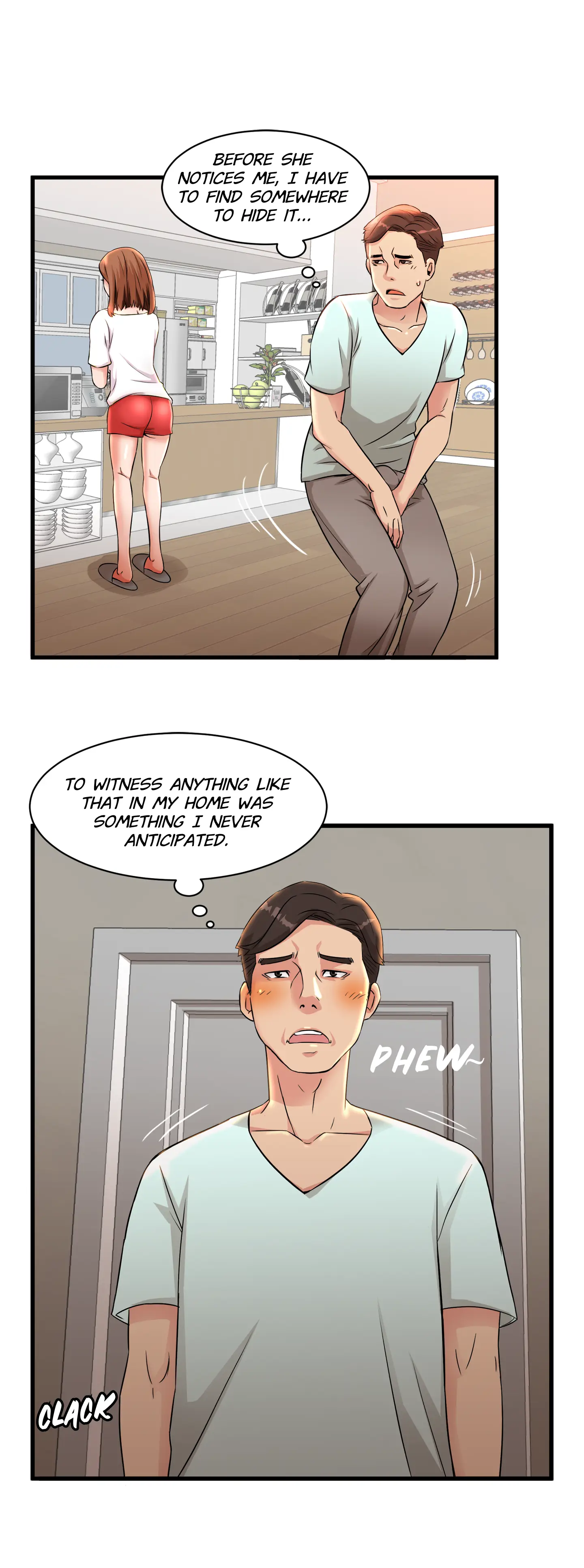 Filthy Secrets - Episode 1 - read scene 37