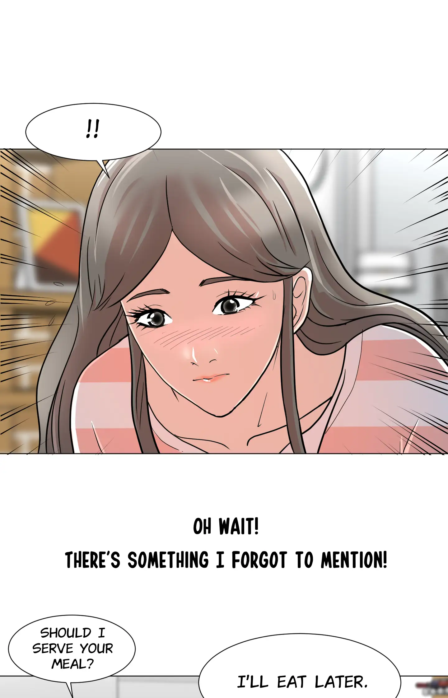 My Son's Woman - Episode 1 - read scene 23
