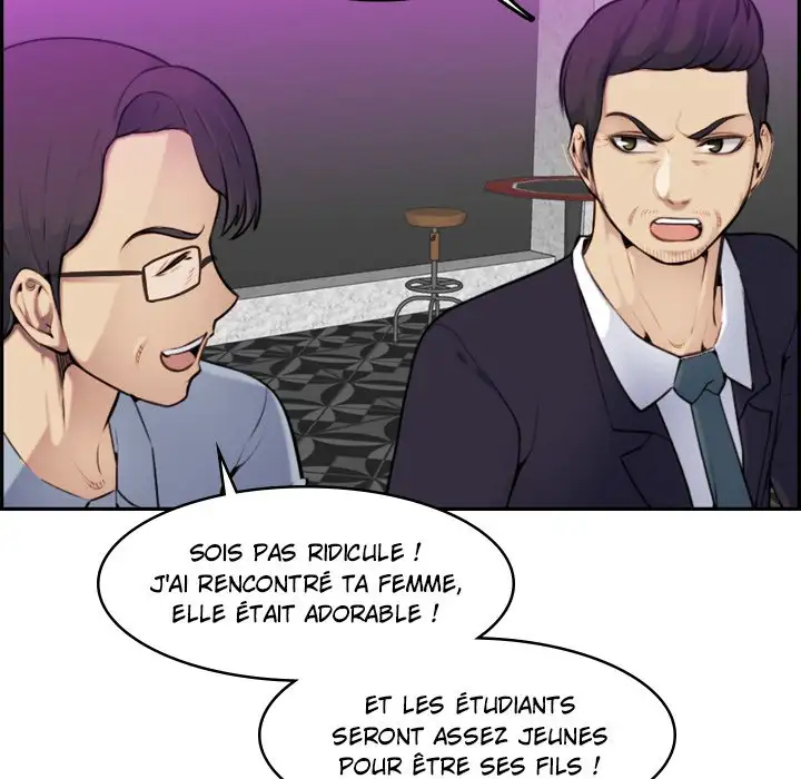 Maman est une Étudiante à l'Université - Episode 2 - read scene 9