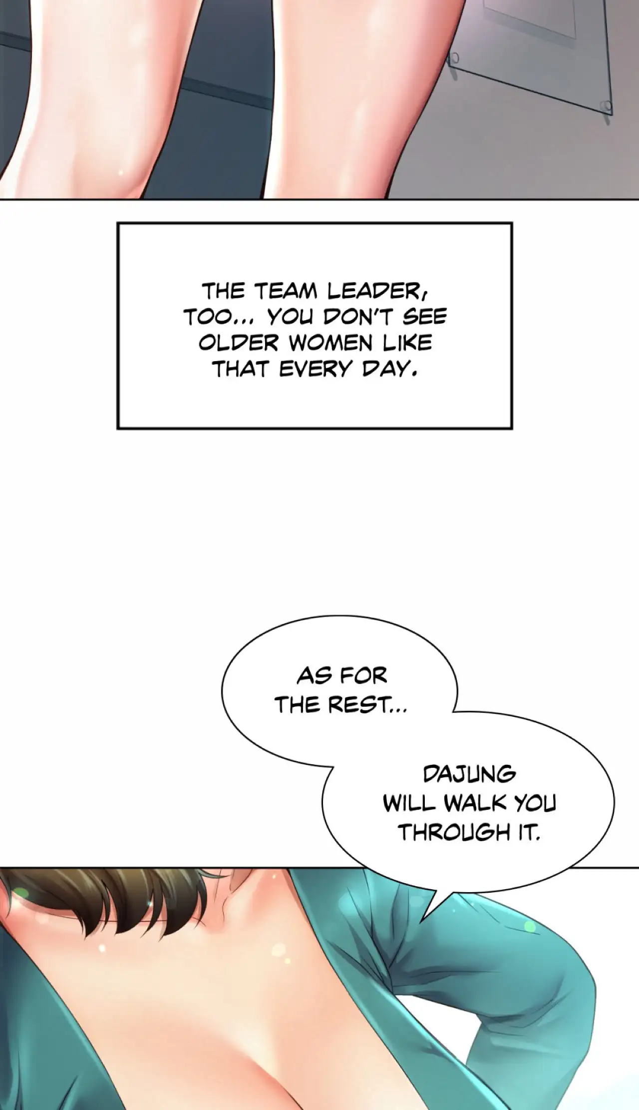 Office Affairs - Episode 1 - read scene 87