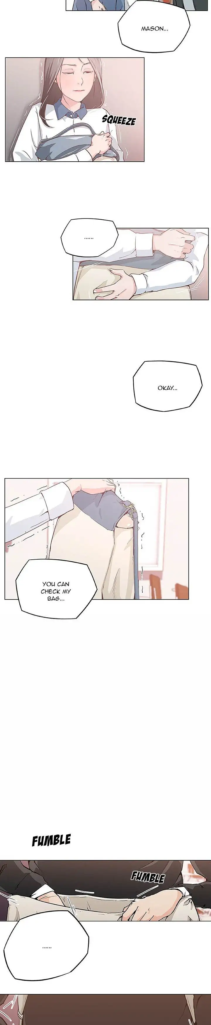 A Woman Who Eats Alone - Episode 3 - read scene 16