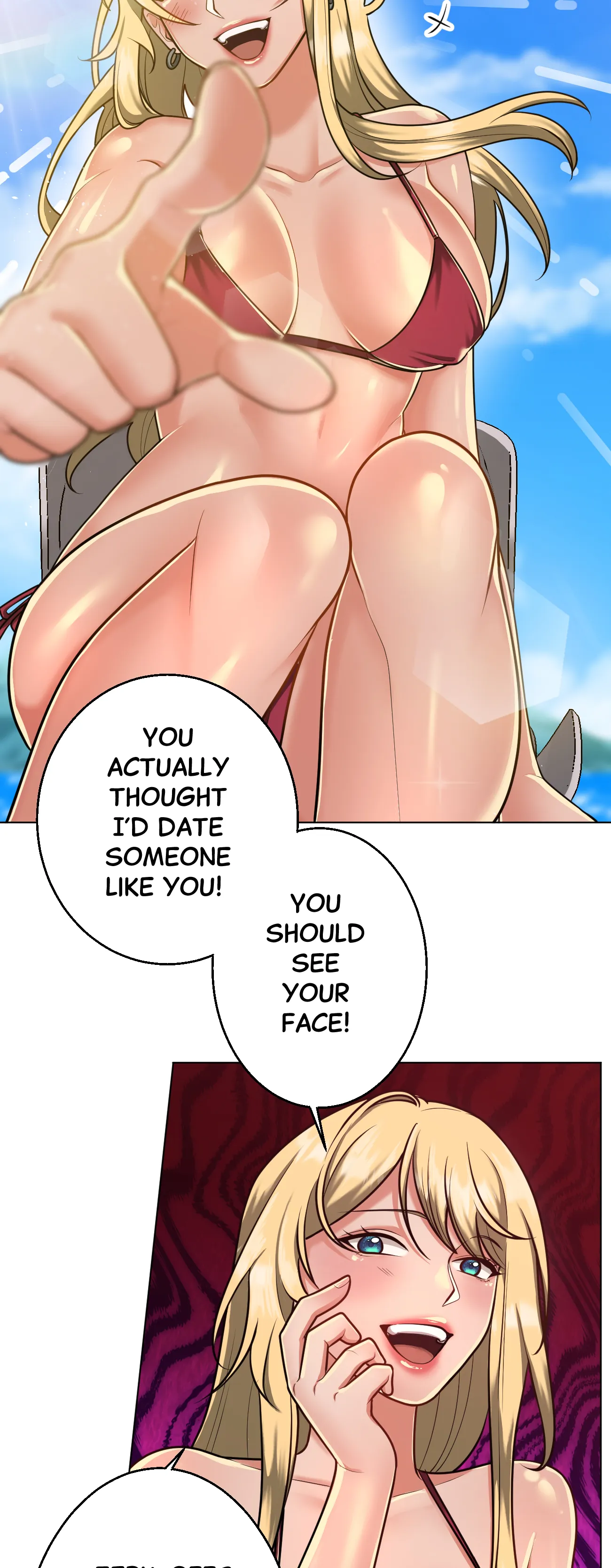 Ripe Peach Young Grape - Episode 4 - read scene 16