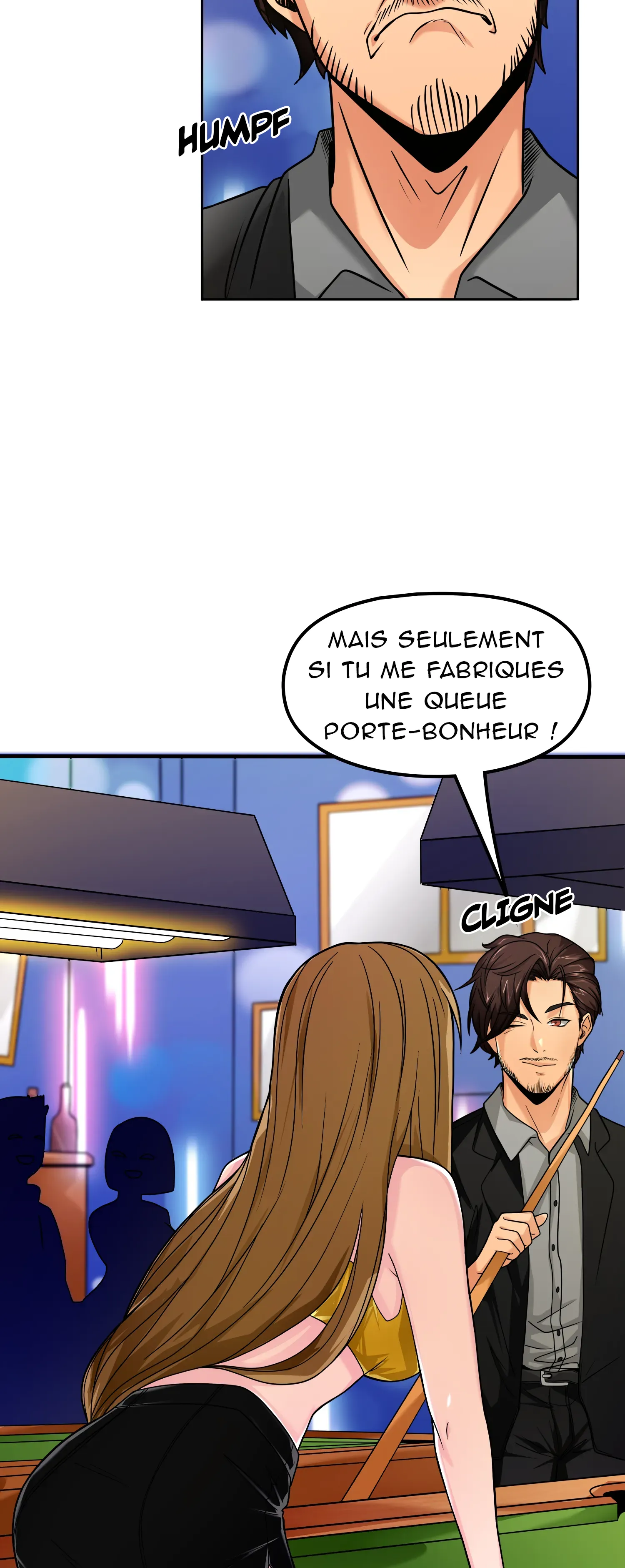 Frappe-moi Les Couilles - Episode 1 - read scene 32
