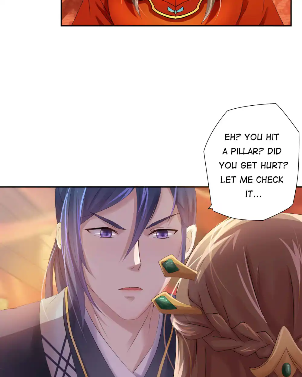 Chef Cenicienta - Episode 1 - read scene 27