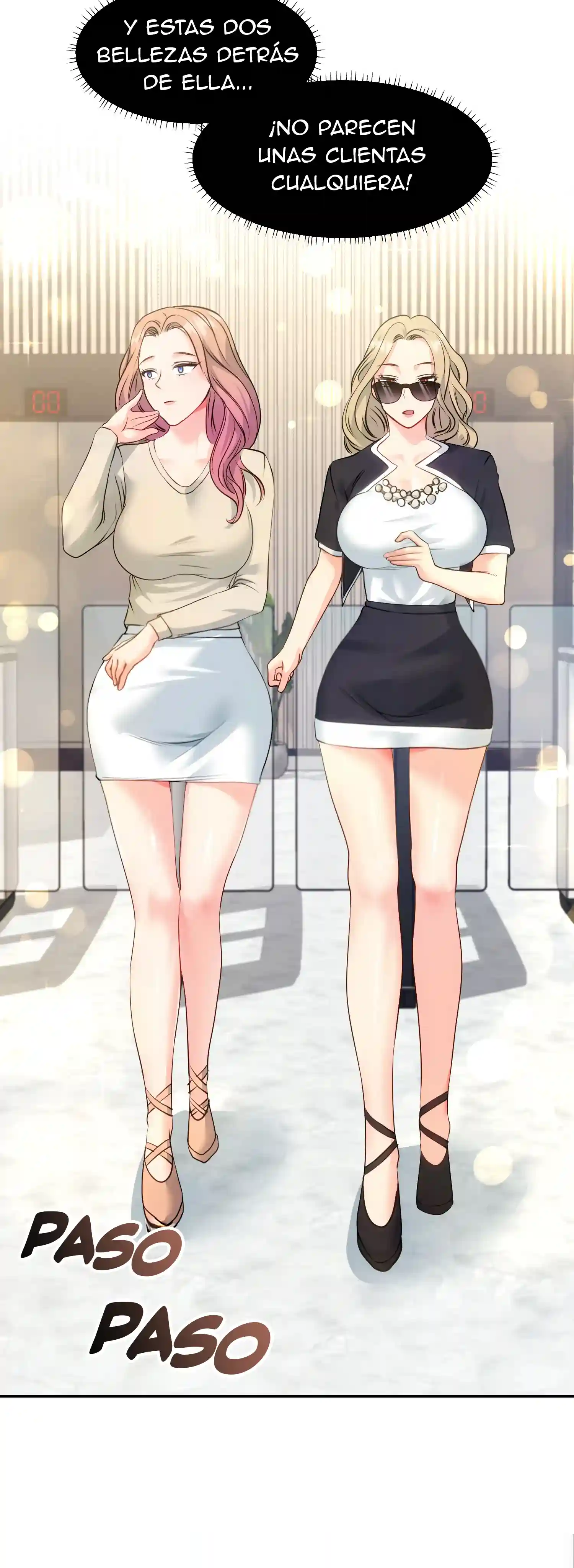 Hotel MILF - Prologue - read scene 3
