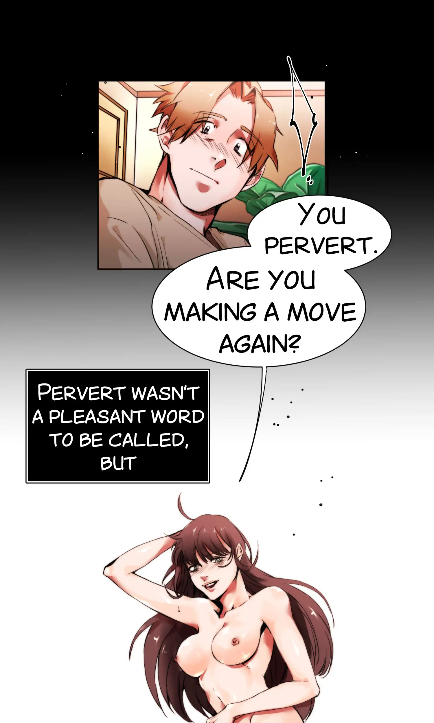 Empty House And Sister-In-Law - Episode 3 - read scene 19