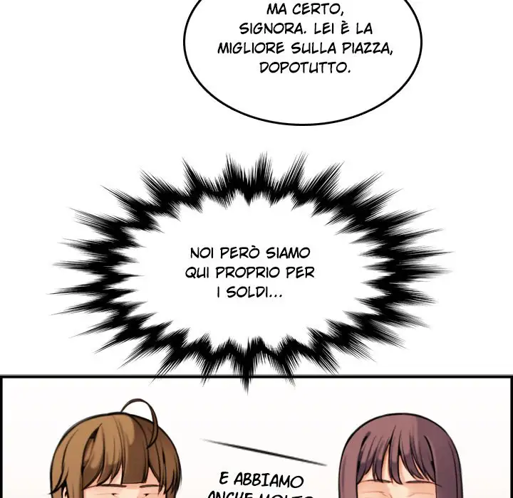 La Mamma è Una Studentessa Universitaria - Episode 5 - read scene 23