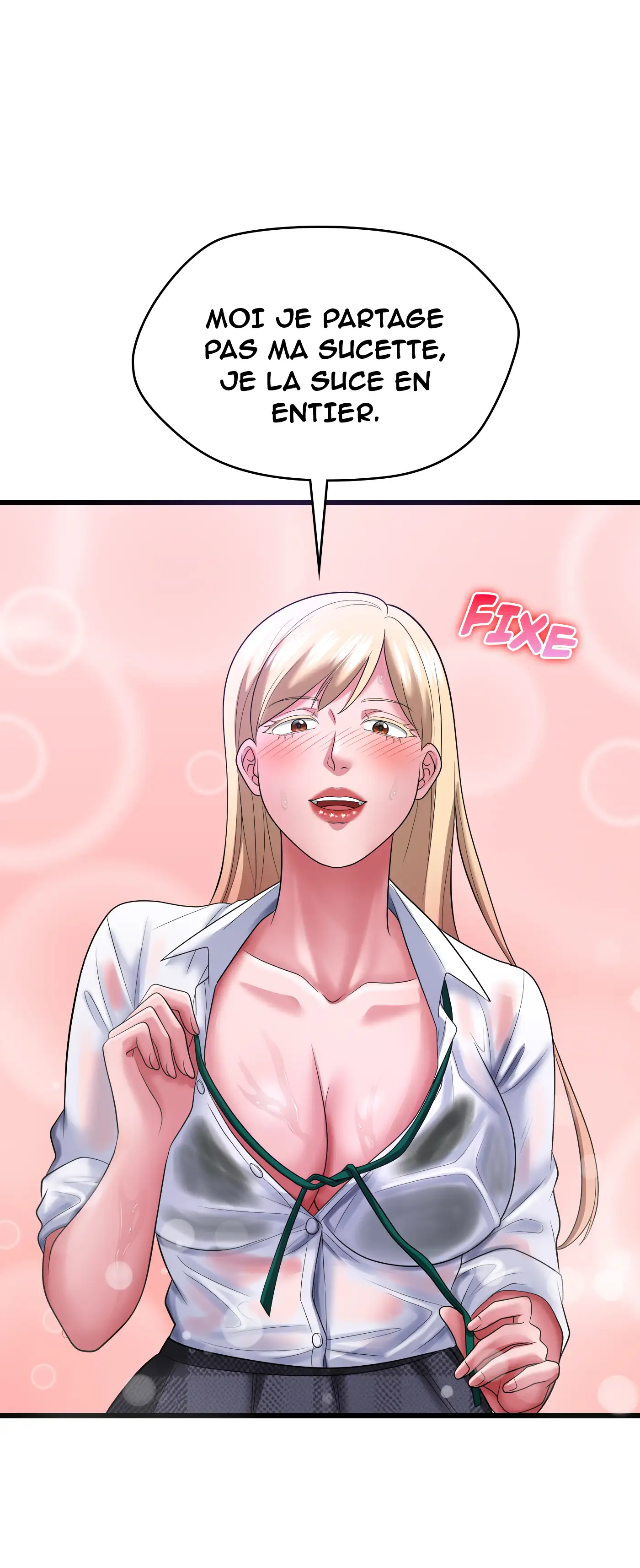 Belle-mère D'université - Episode 3 - read scene 13