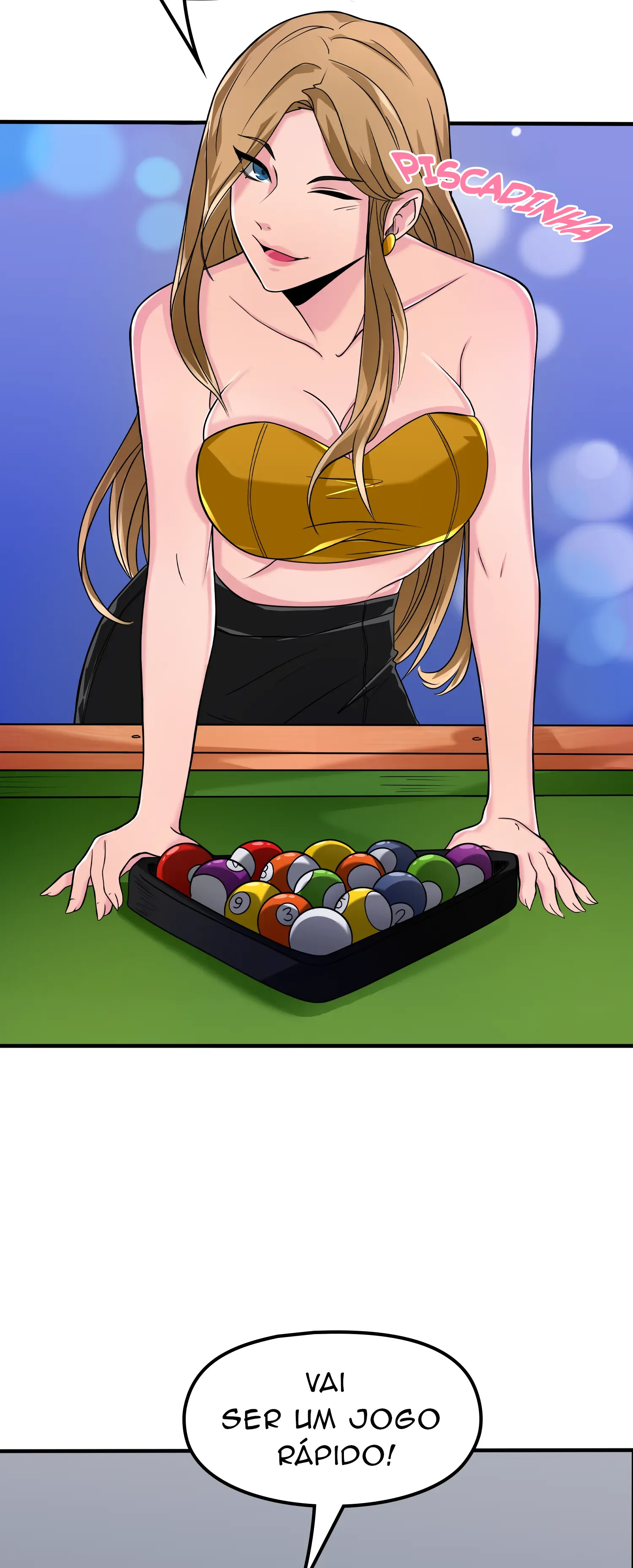 Acertou Meus Bolas - Episode 1 - read scene 36