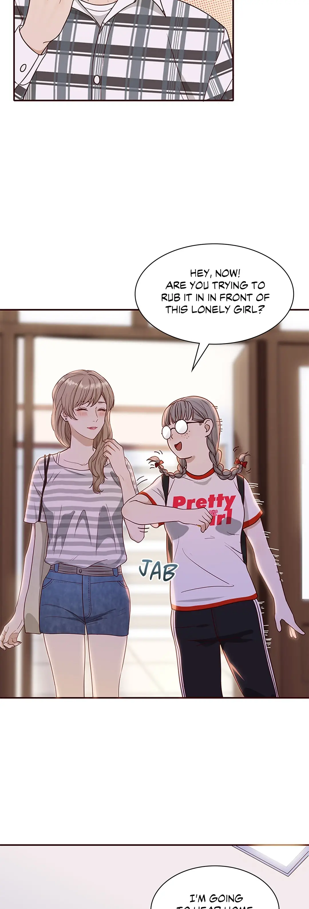 Secret Campus - Episode 3 - read scene 5