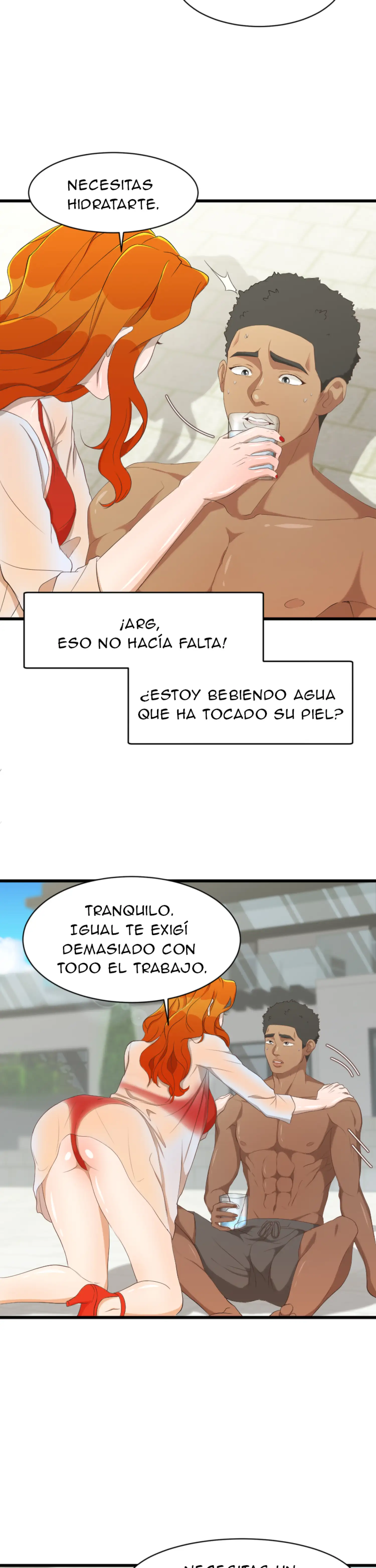 Vacaciones Húmedas - Episode 2 - read scene 17