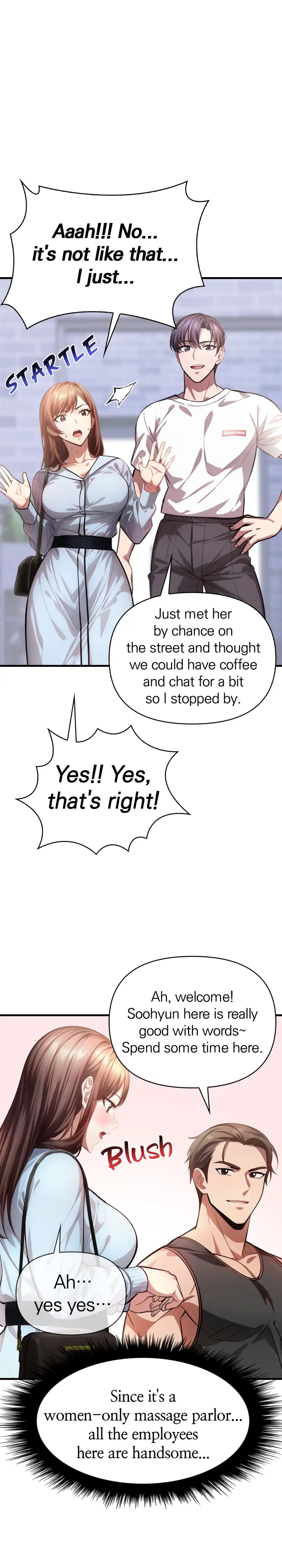 Text Me. NOW! - Episode 5 - read scene 27