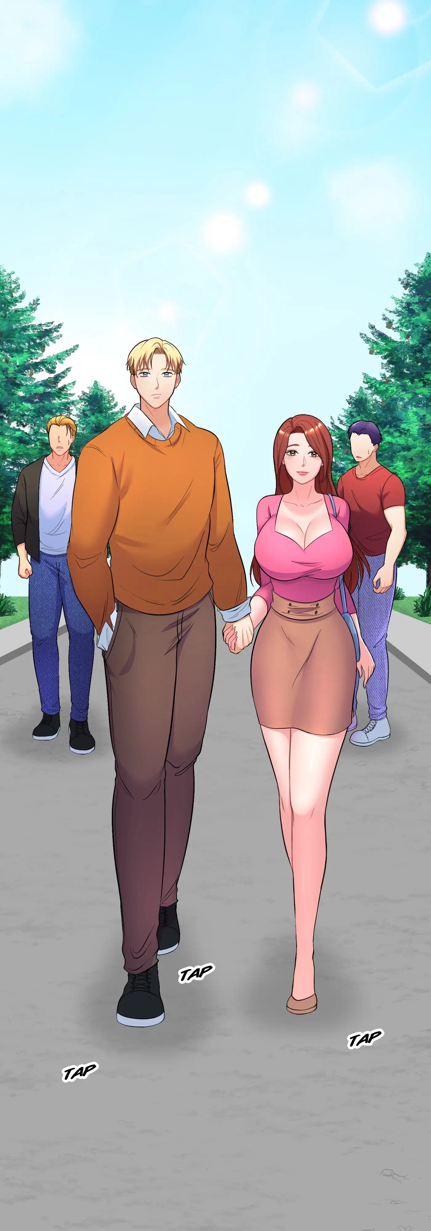Spare Room - Episode 1 - read scene 10