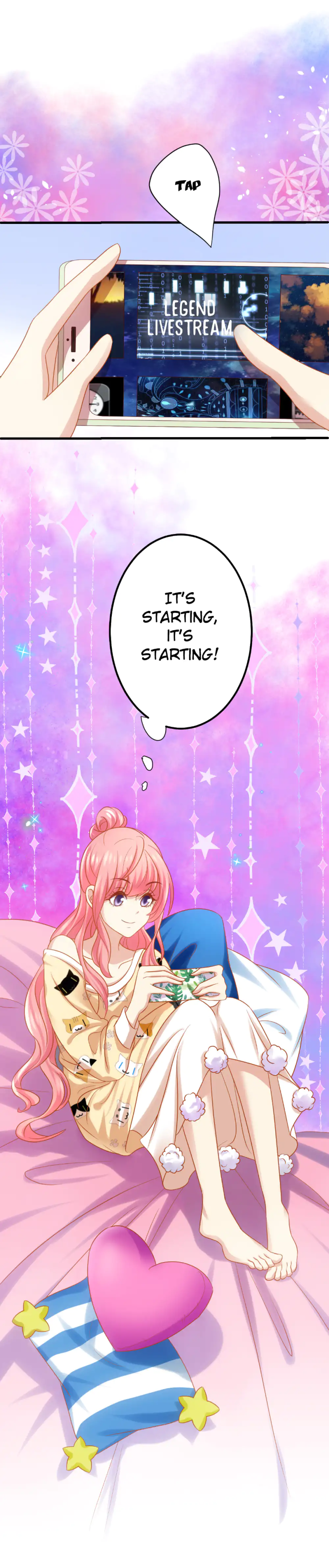 Meine schöne Zeit mit dir - Episode 2 - read scene 10