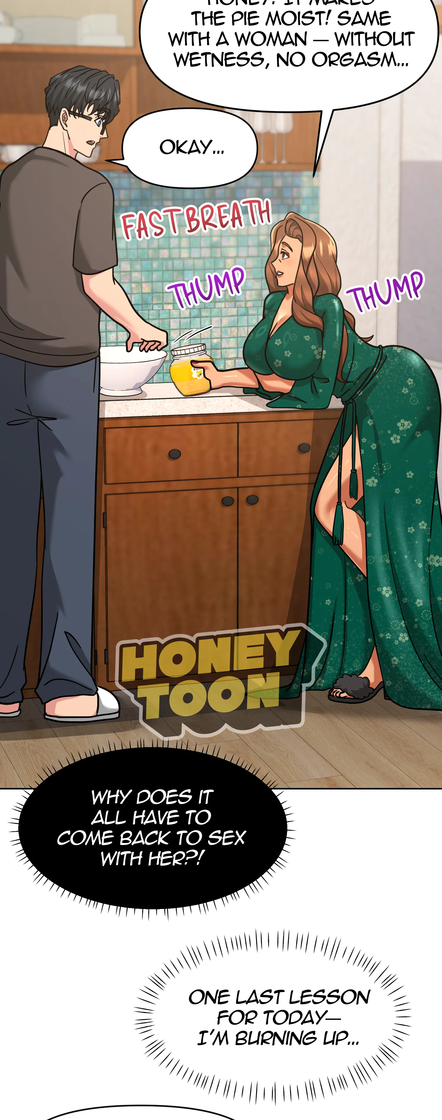 Under Her Control - Episode 2 - read scene 52