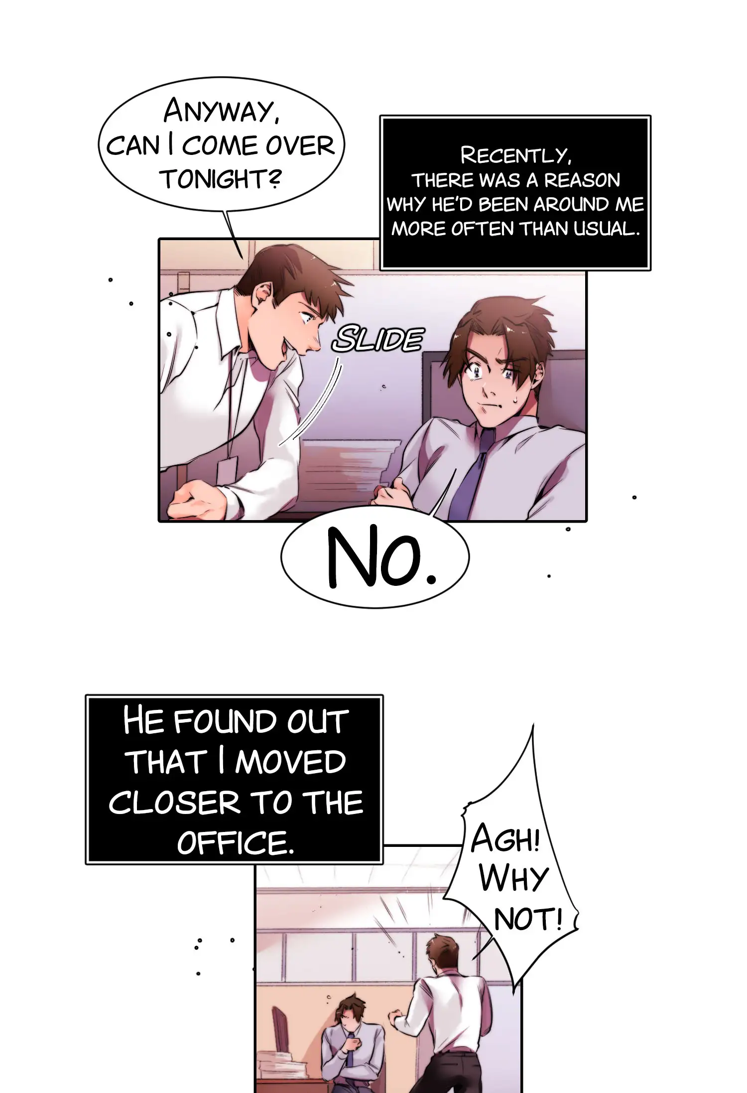 Empty House And Sister-In-Law - Episode 5 - read scene 5