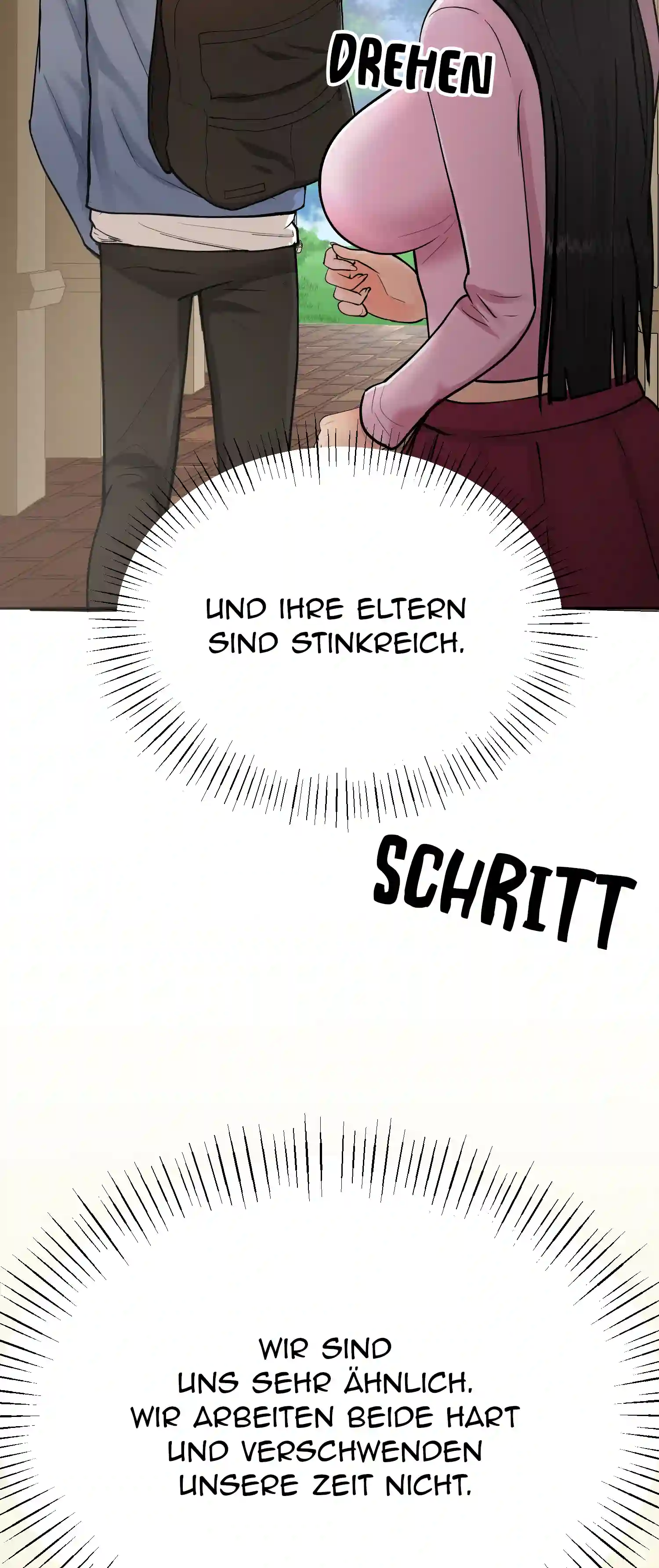 Katastrophen-mitbewohner - Episode 1 - read scene 19