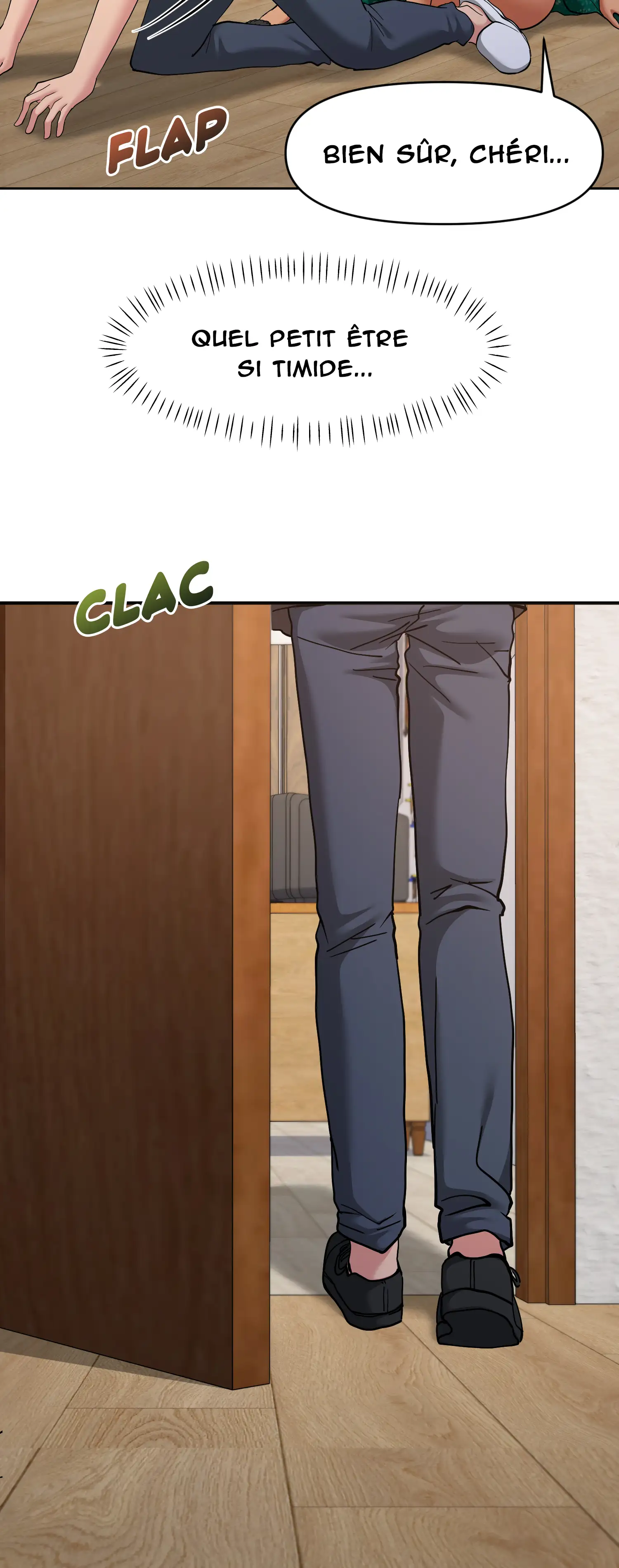 Sous Son Contrôle - Episode 3 - read scene 5