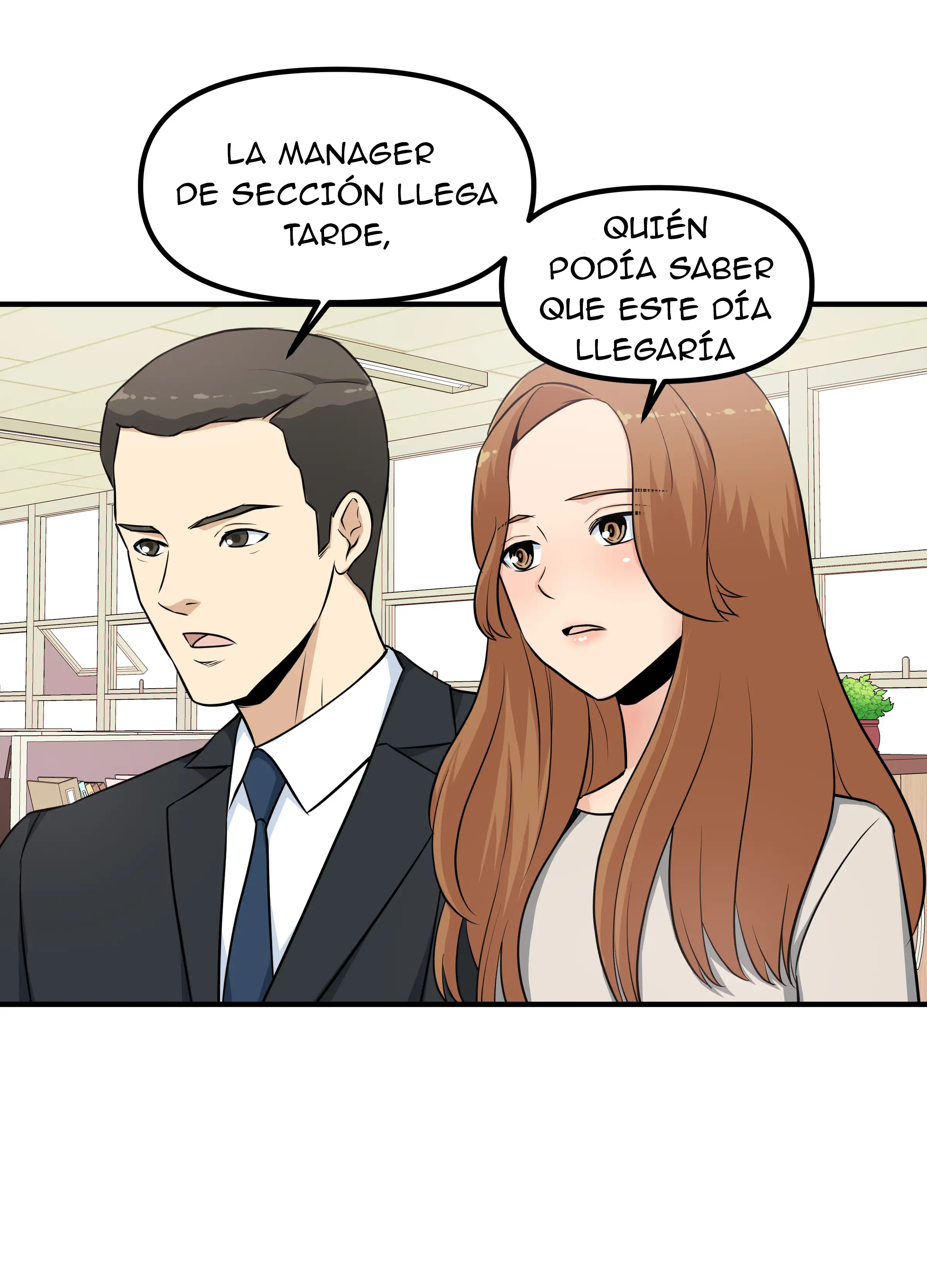 Biblia de Oficina - Episode 1 - read scene 62