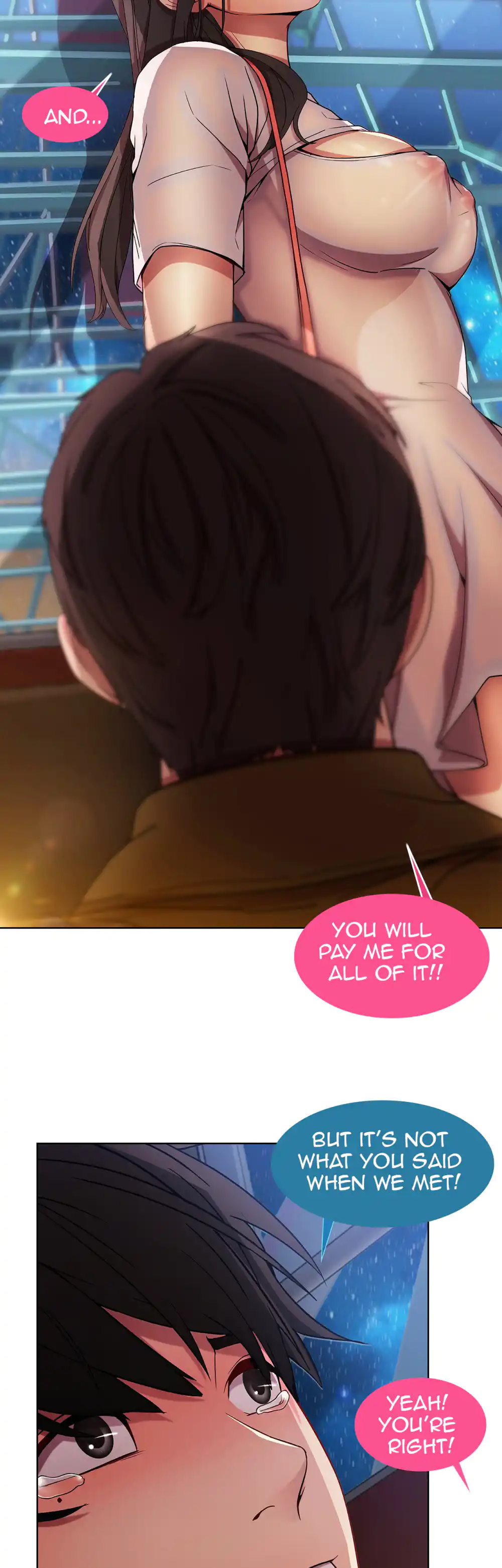 The Tall Lady - Episode 3 - read scene 56
