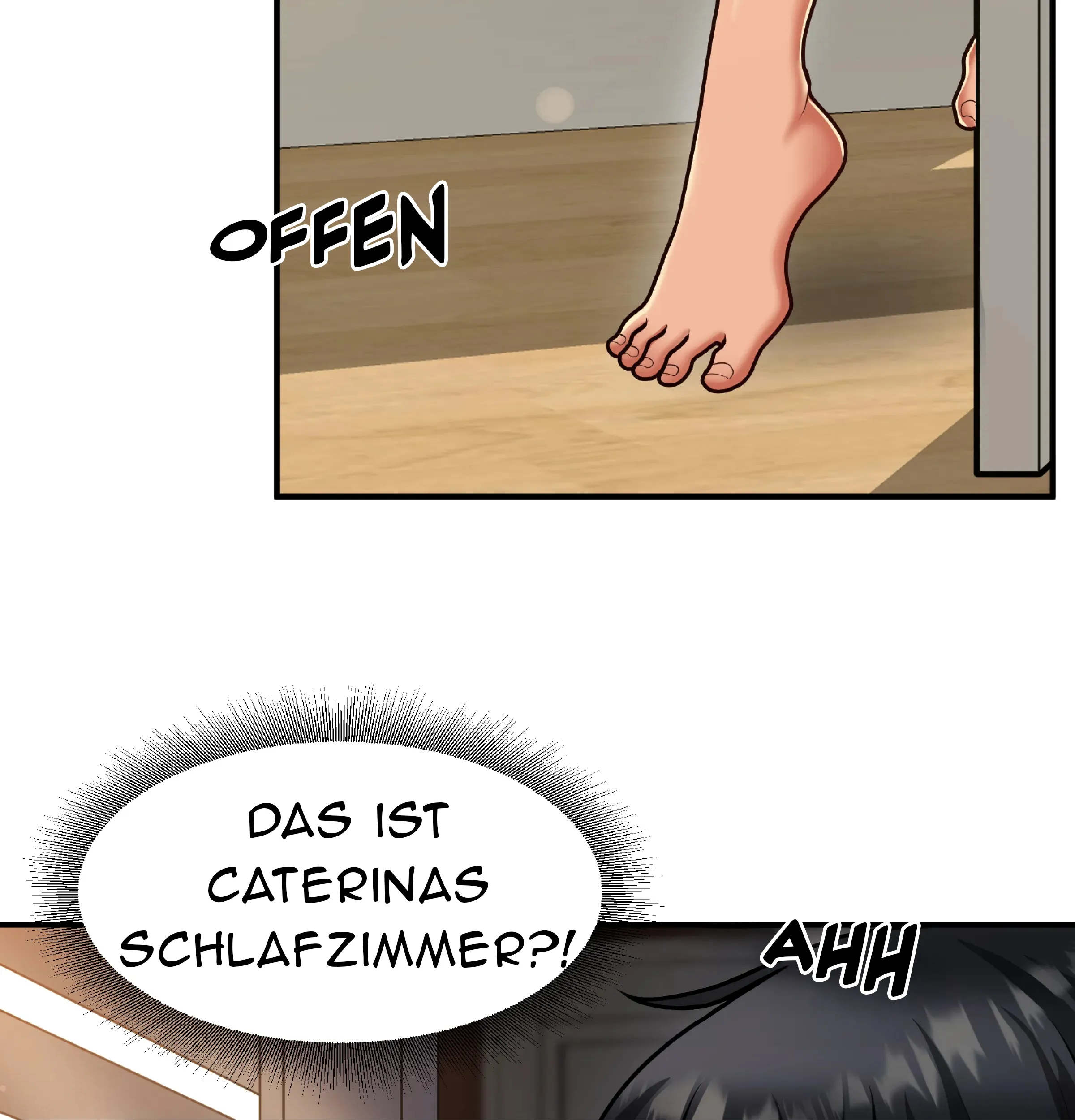 Reifer Pfirsich, Junge Traube - Episode 2 - read scene 91