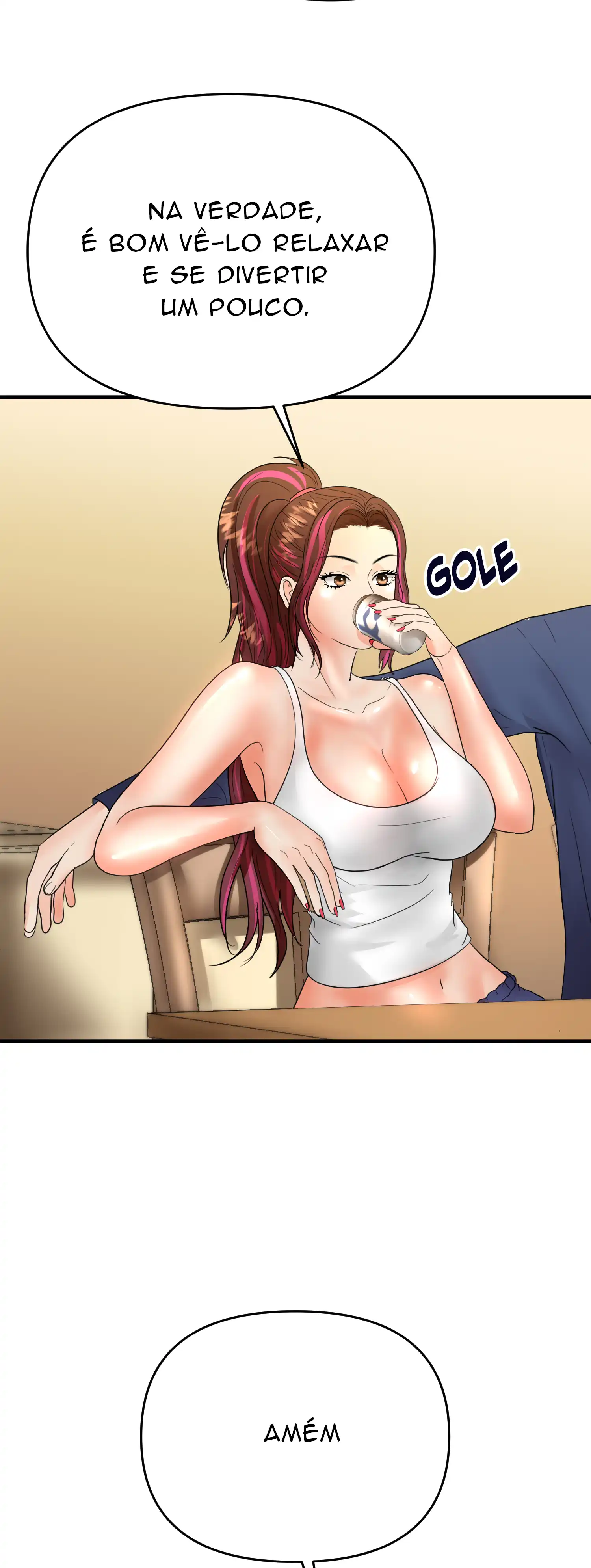Entre Jogos e Paixões - Episode 5 - read scene 39