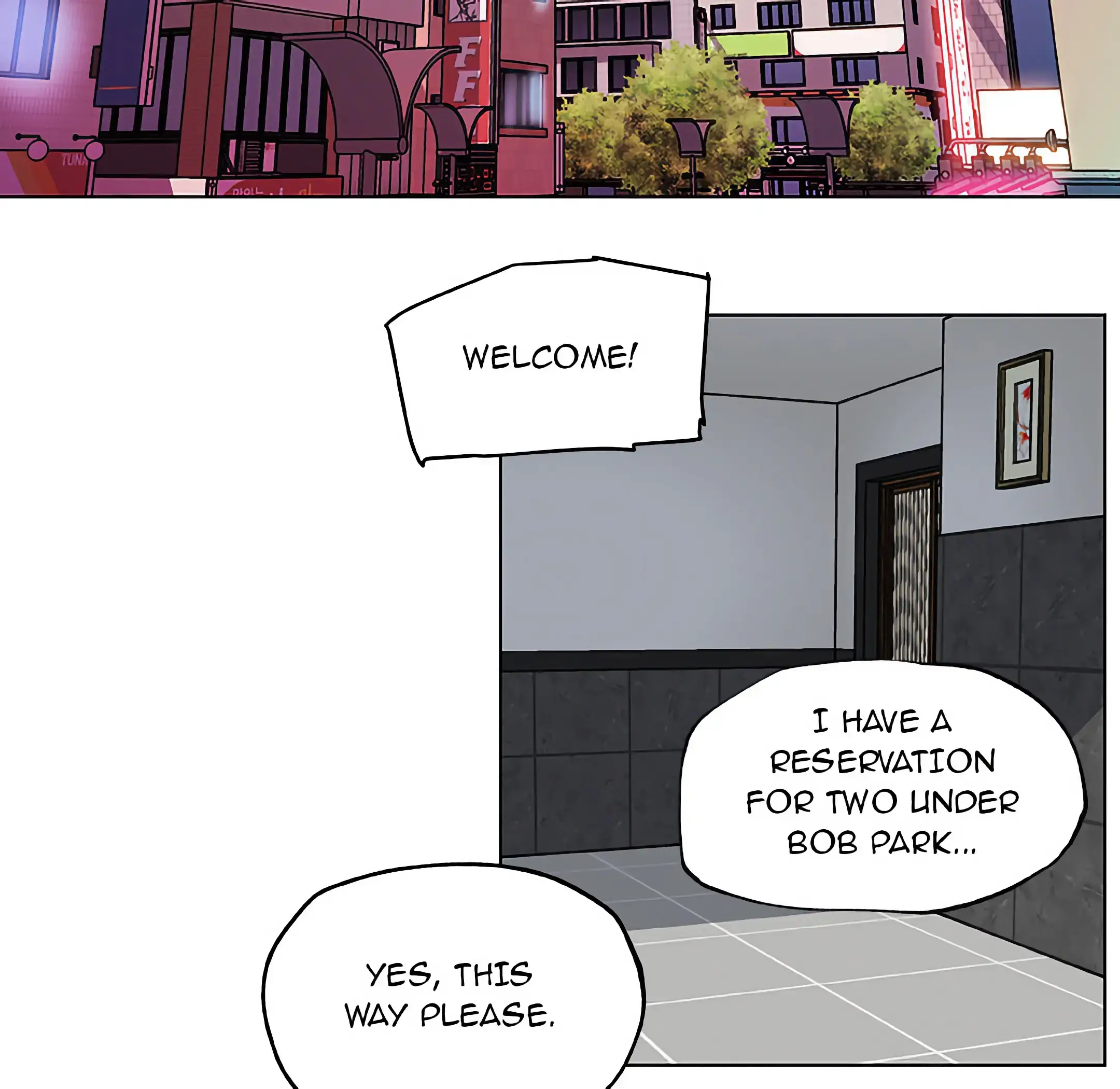 Lucky Uncle - Episode 1 - read scene 40