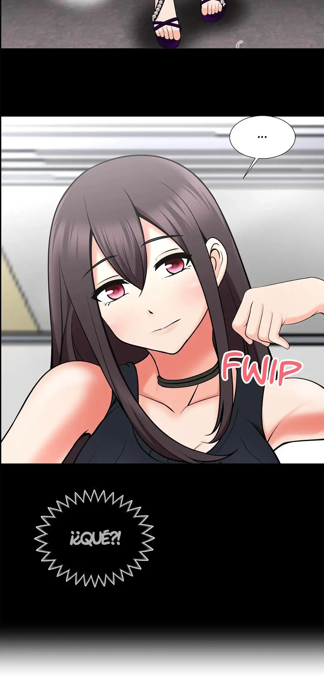 Voleibol Con Secretos - Episode 2 - read scene 4
