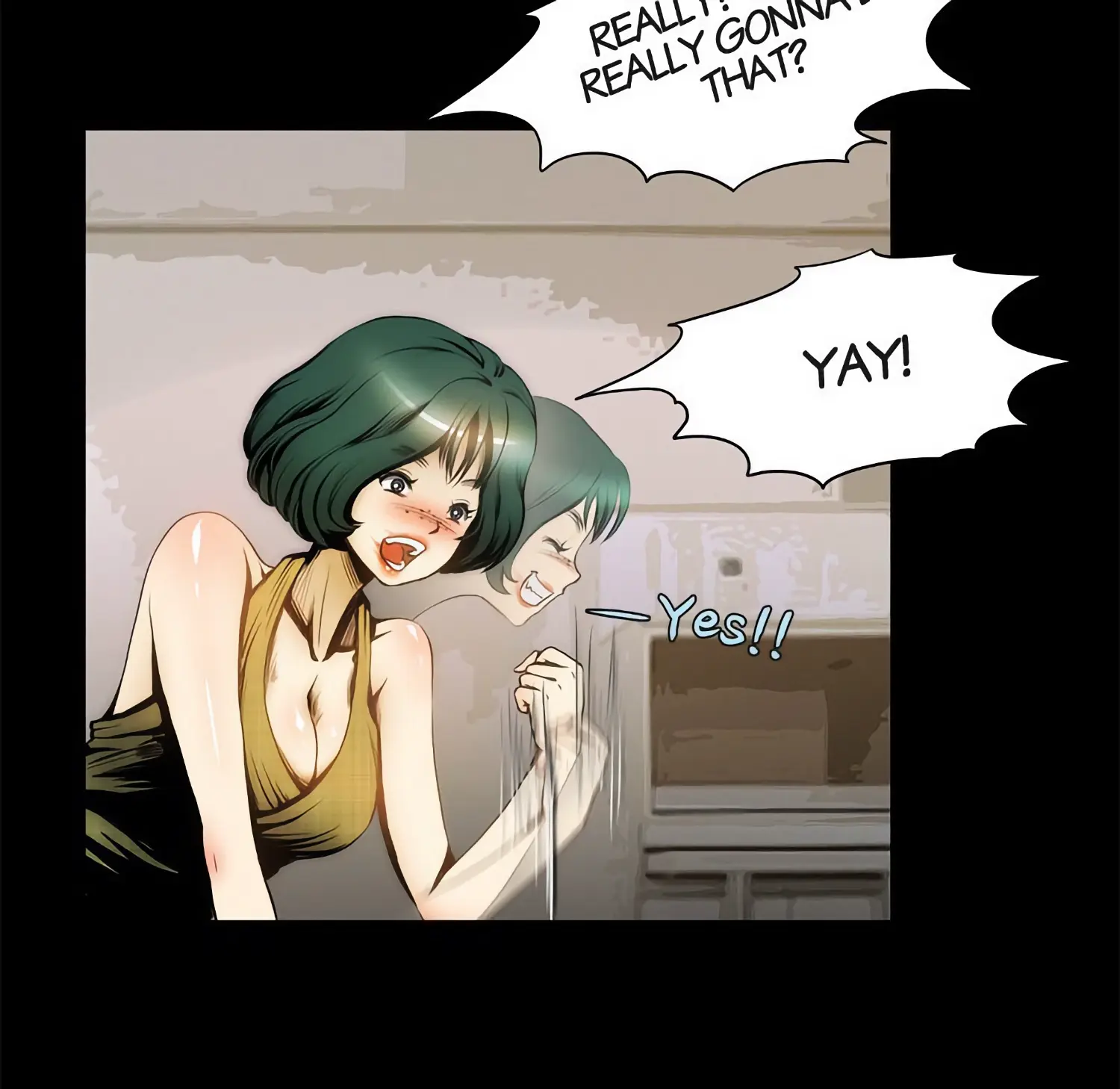 House of Pleasure - Episode 1 - read scene 62