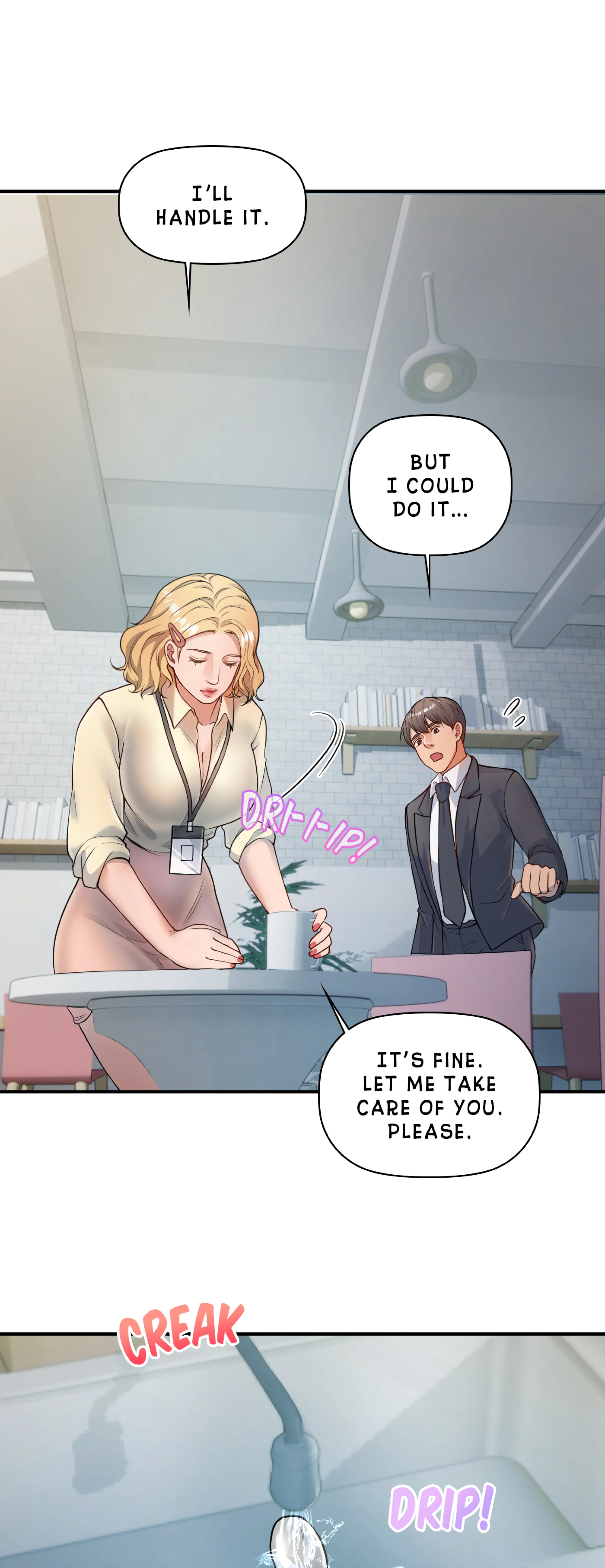 Big Potential - Episode 5 - read scene 17