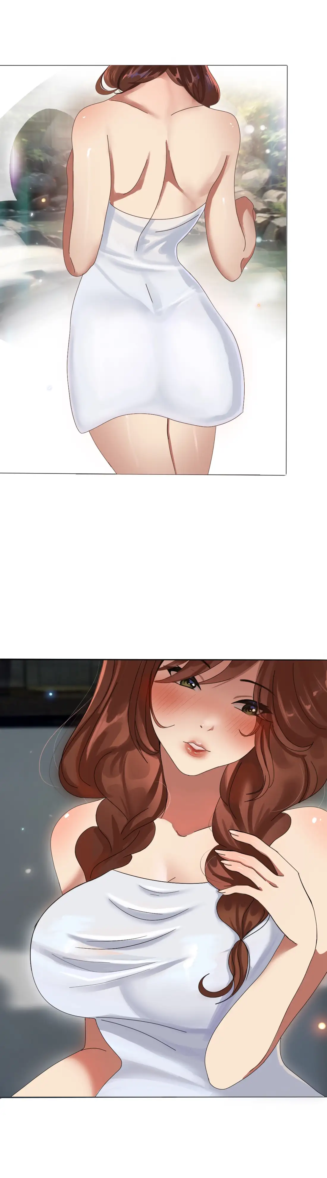 Girl's Dorm Handyman - Prologue - read scene 16