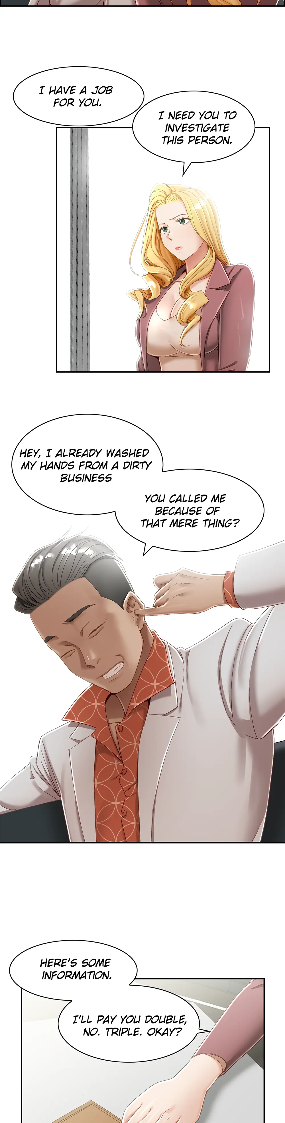 Affair Trade - Episode 4 - read scene 13