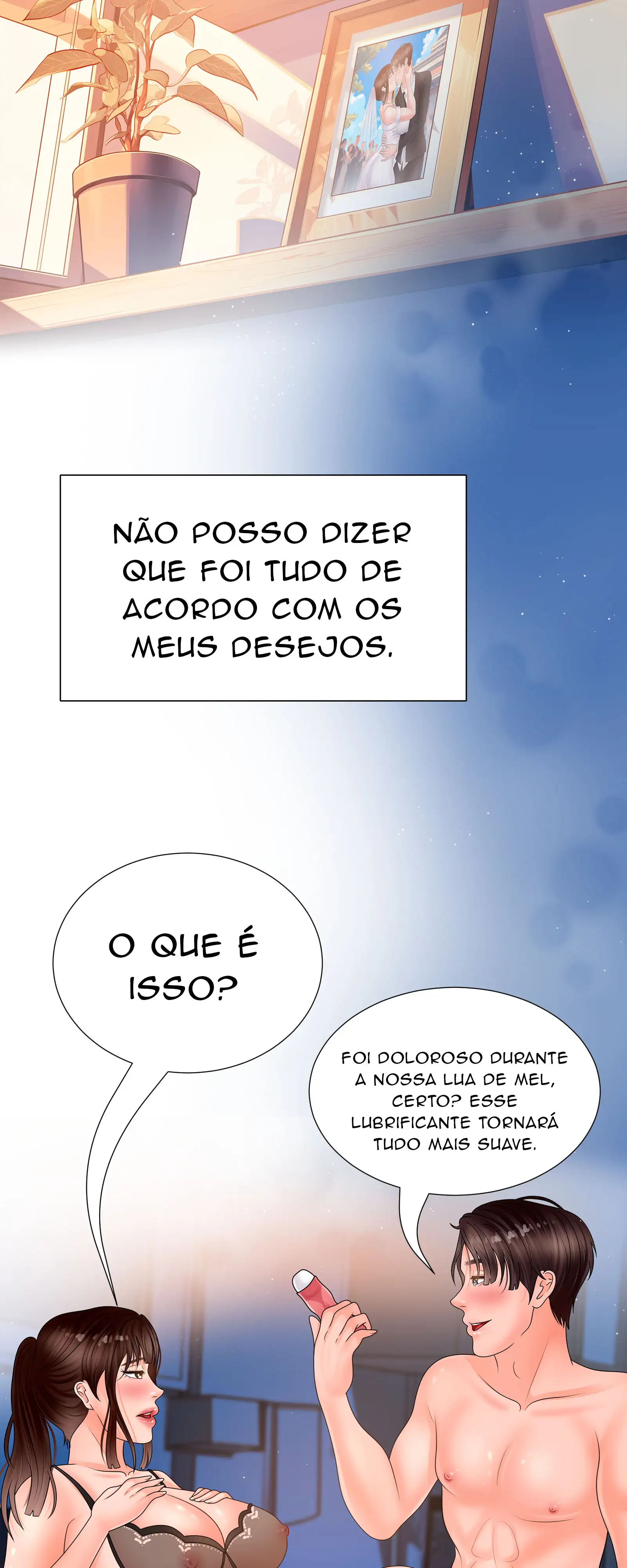 Desejos Sujos - Episode 1 - read scene 35