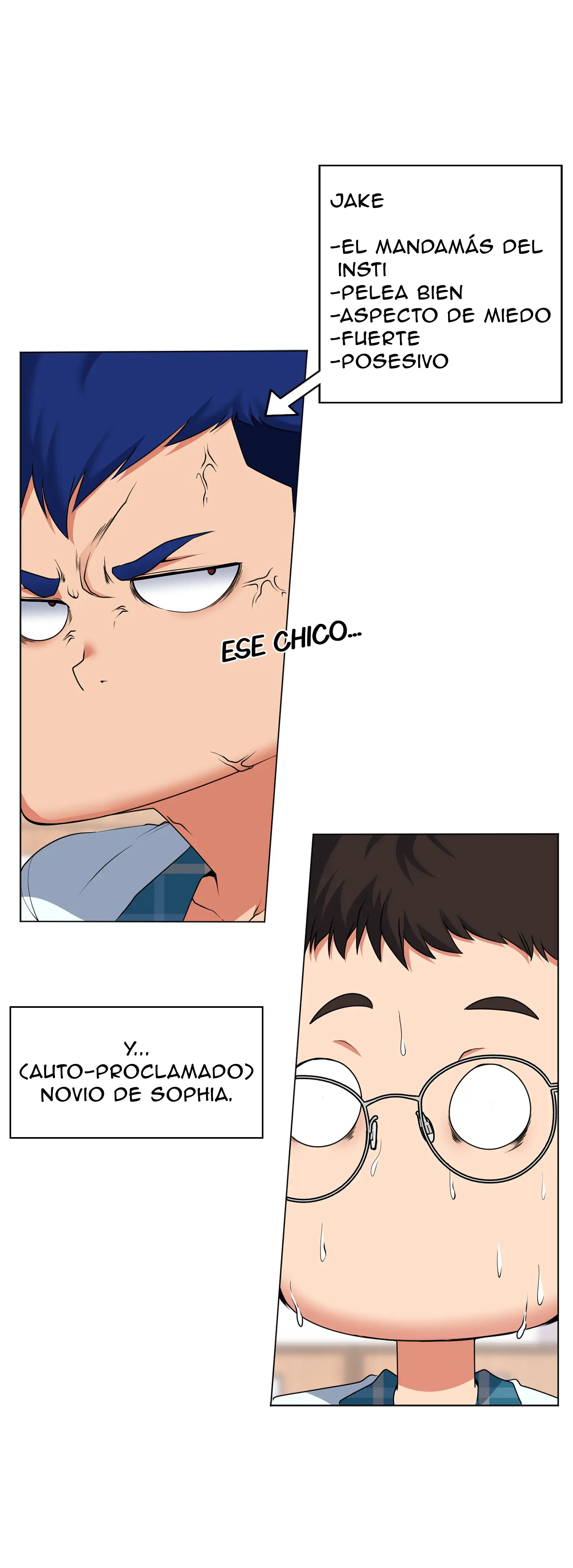 Alta Sociedad - Episode 1 - read scene 19