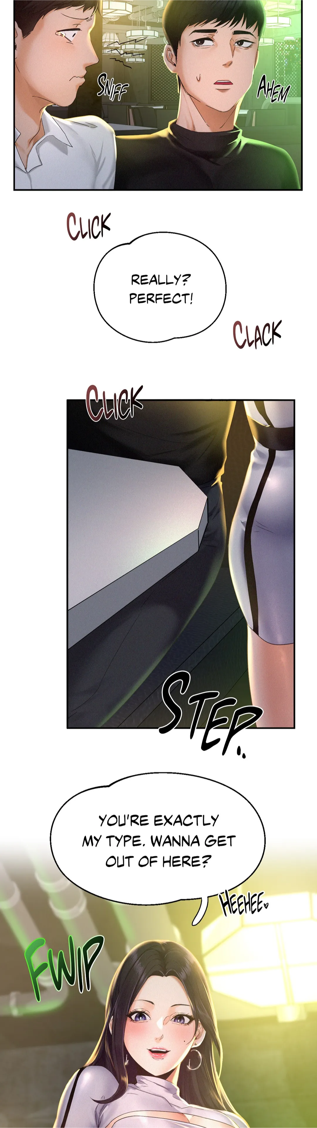 Flying High - Episode 1 - read scene 44
