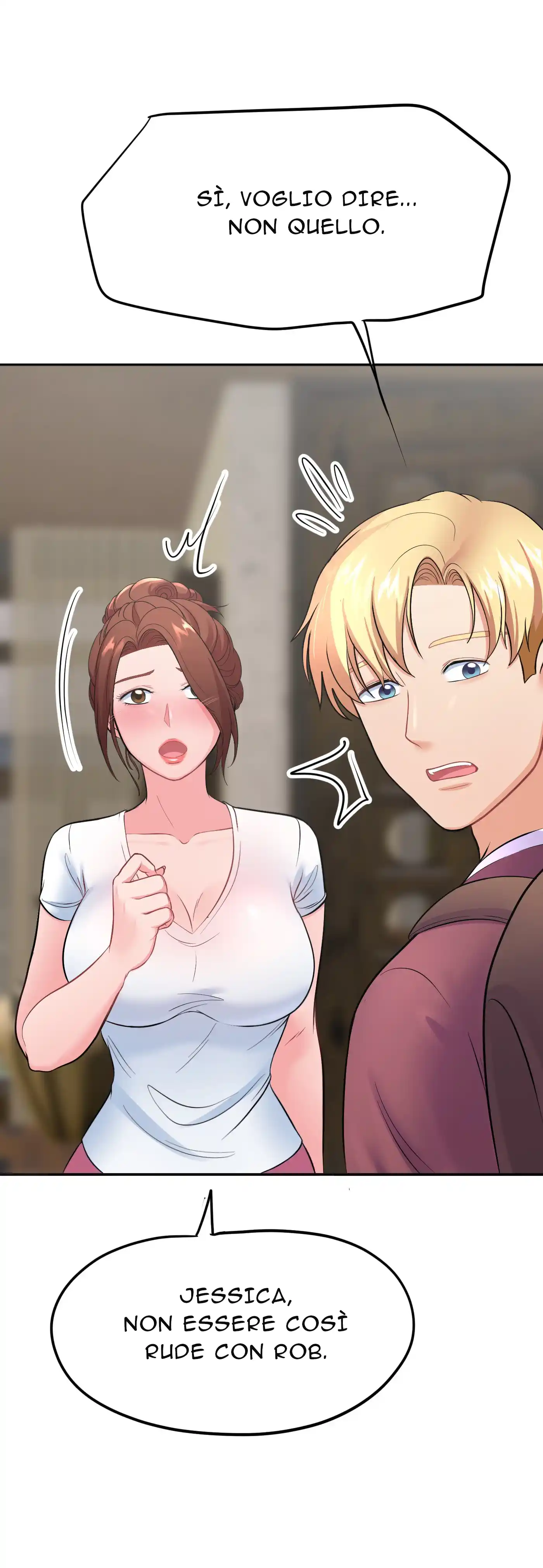 Una Stanza In Più - Episode 3 - read scene 30