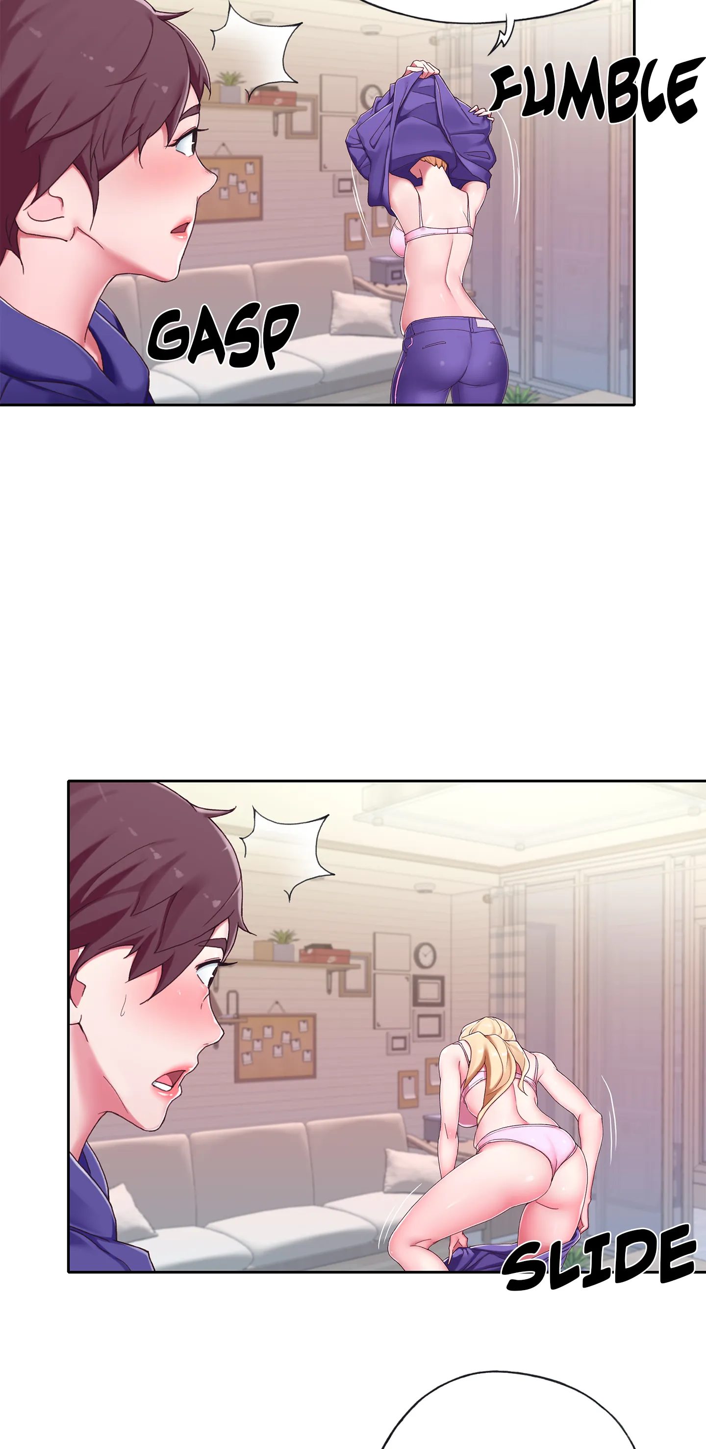 Il Progetto Idol - Episode 1 - read scene 13