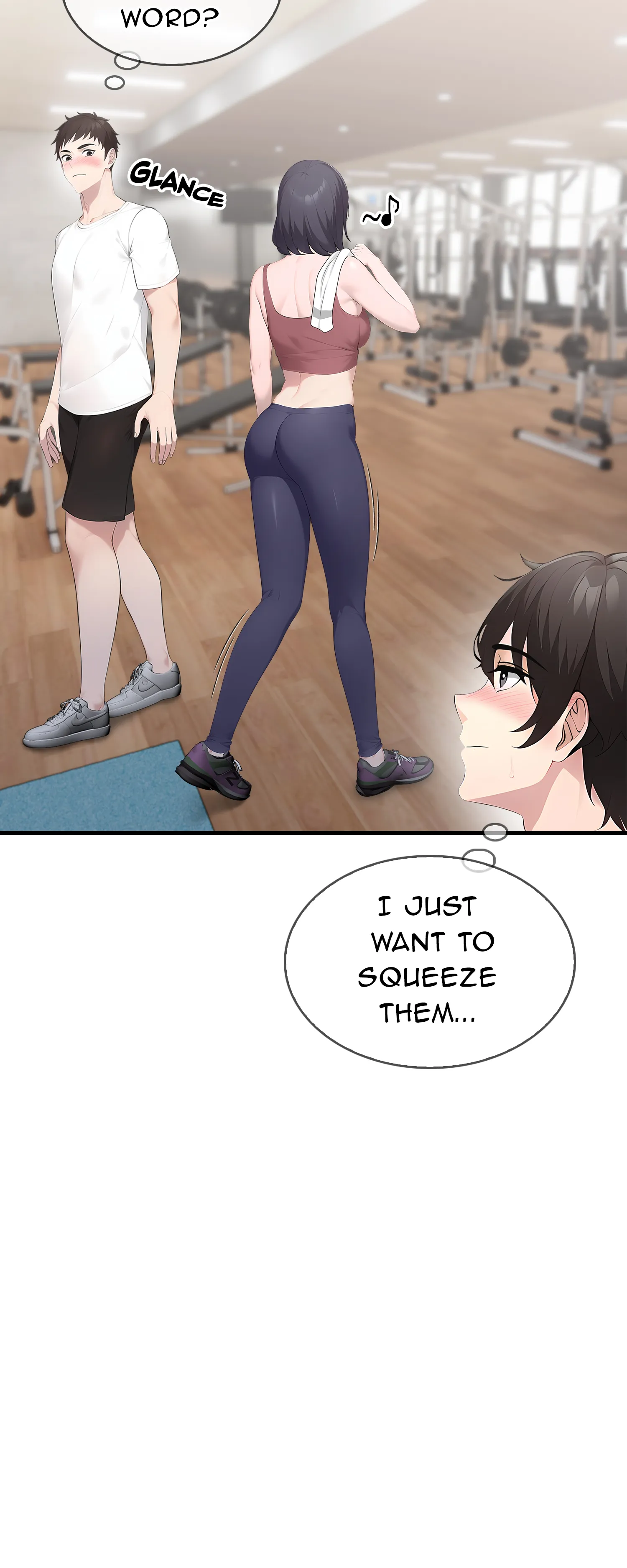 The Wife Game - Episode 3 - read scene 16
