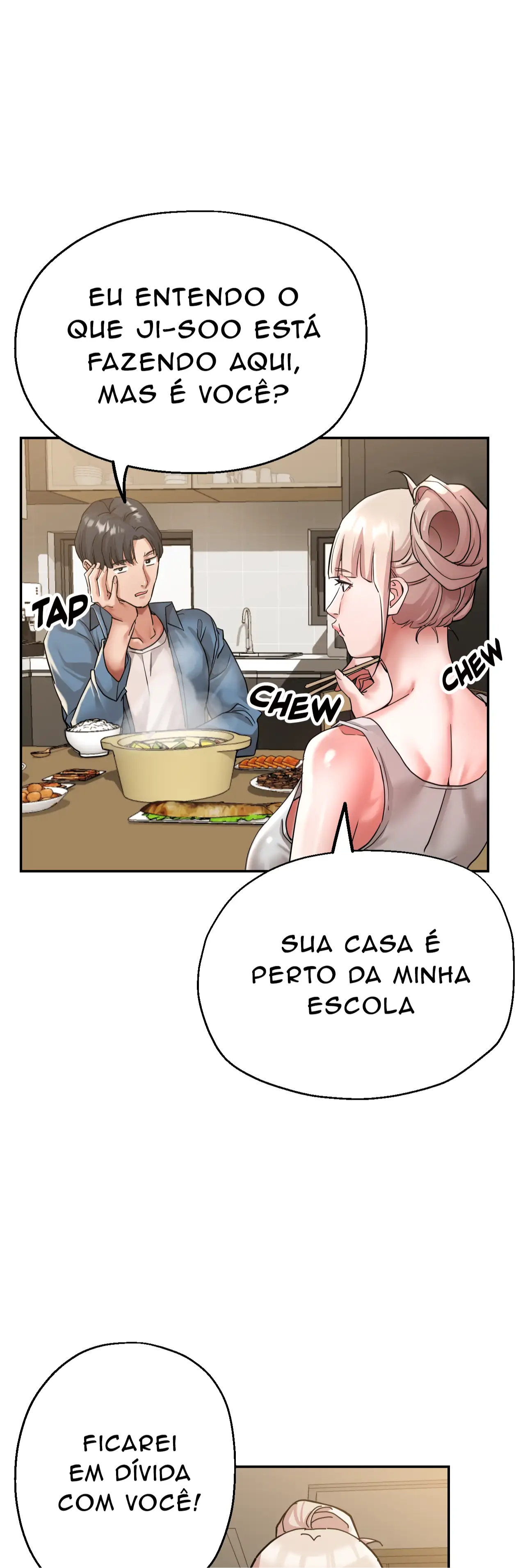 Cunhadas - Episode 1 - read scene 60