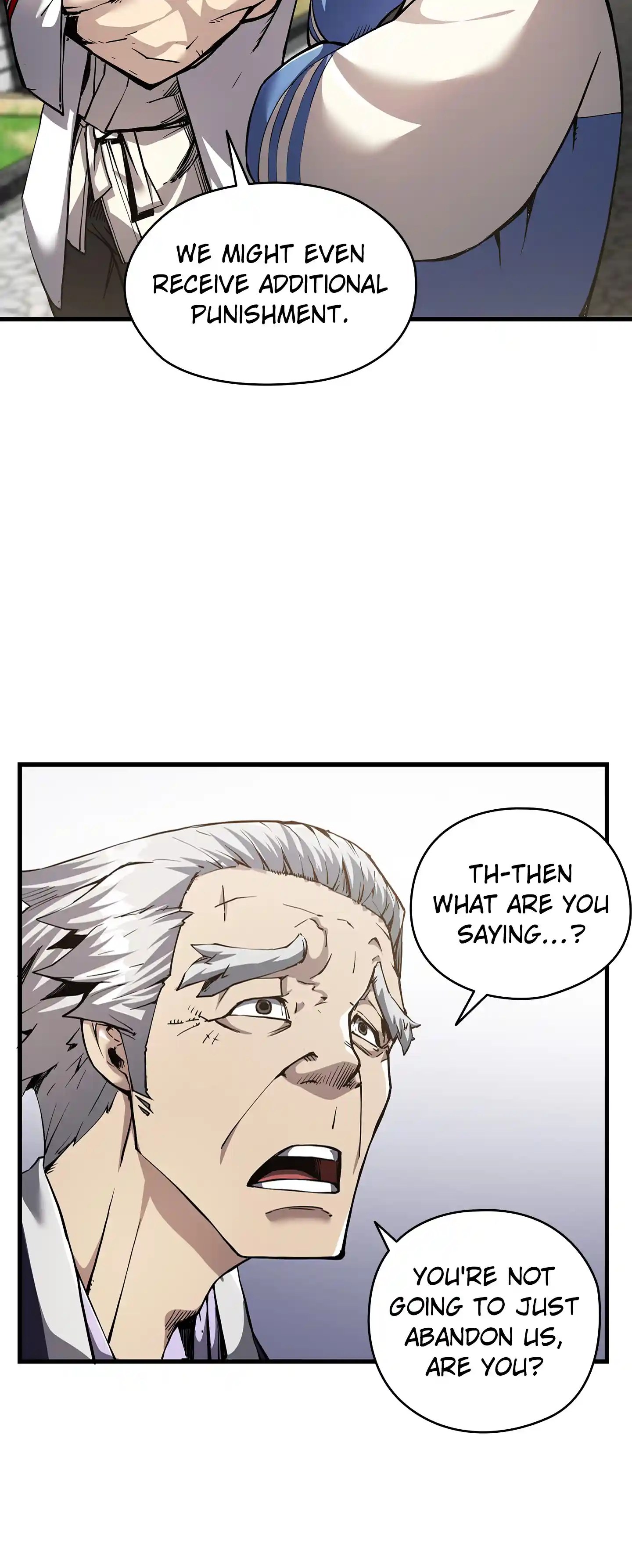 Divine Blade: Celestial Child - Episode 5 - read scene 20