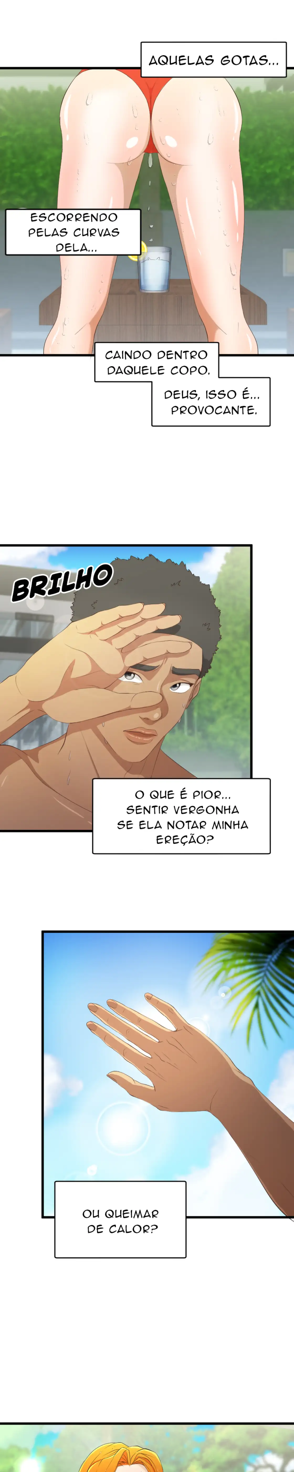 Férias Molhadas - Episode 3 - read scene 11