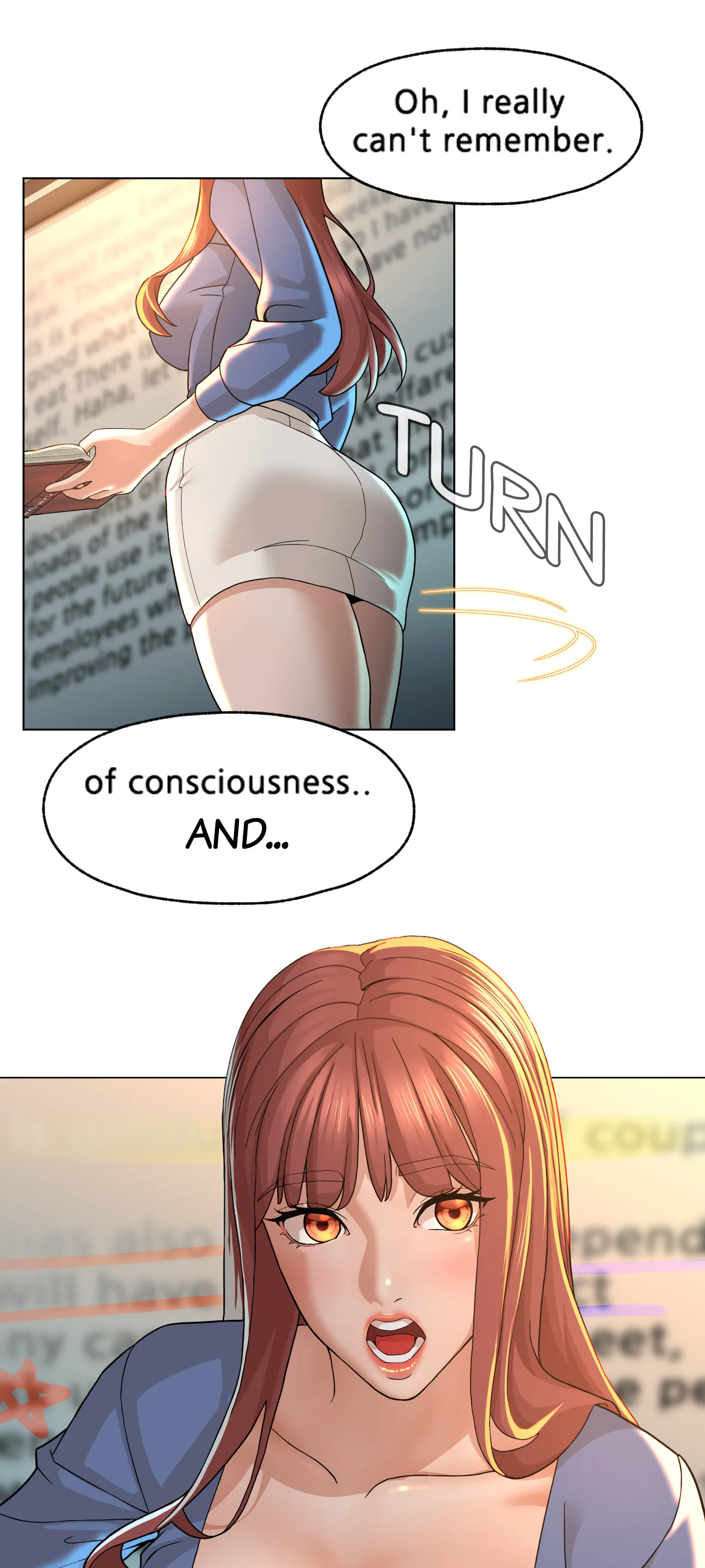 Their Forbidden Love - Episode 5 - read scene 35
