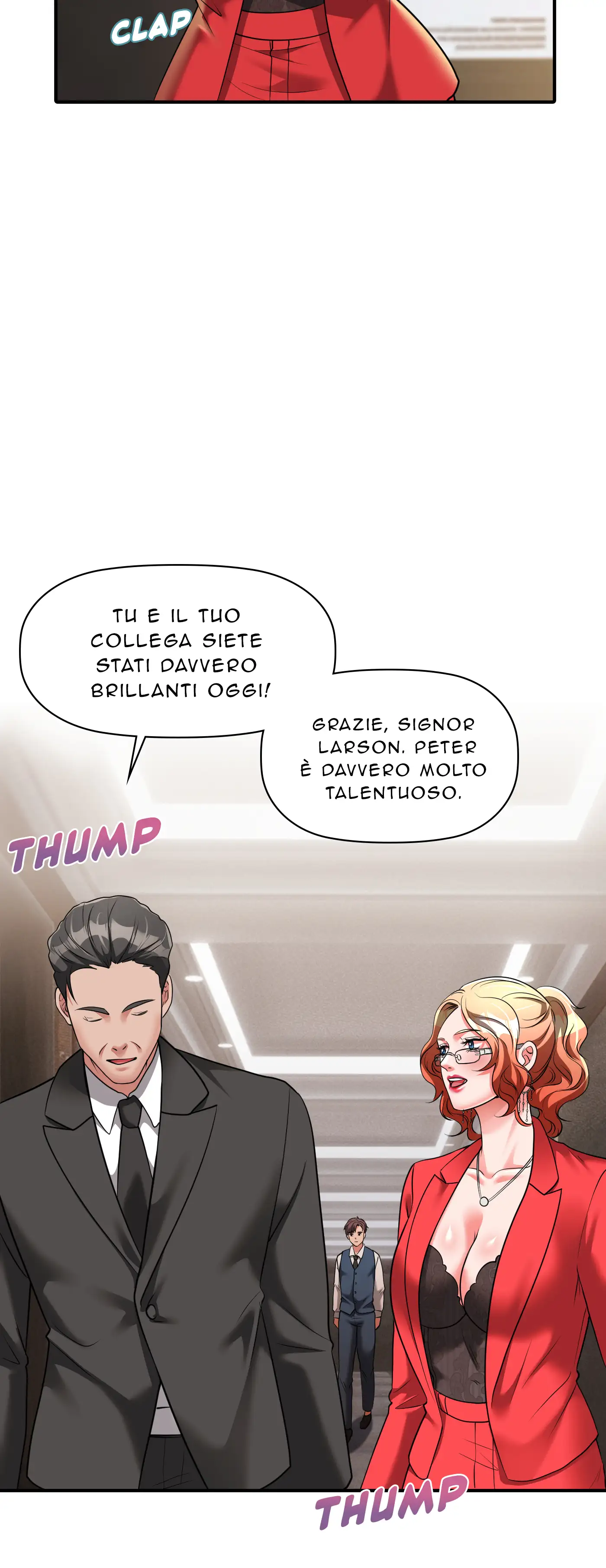 Grande Potenziale - Episode 3 - read scene 24