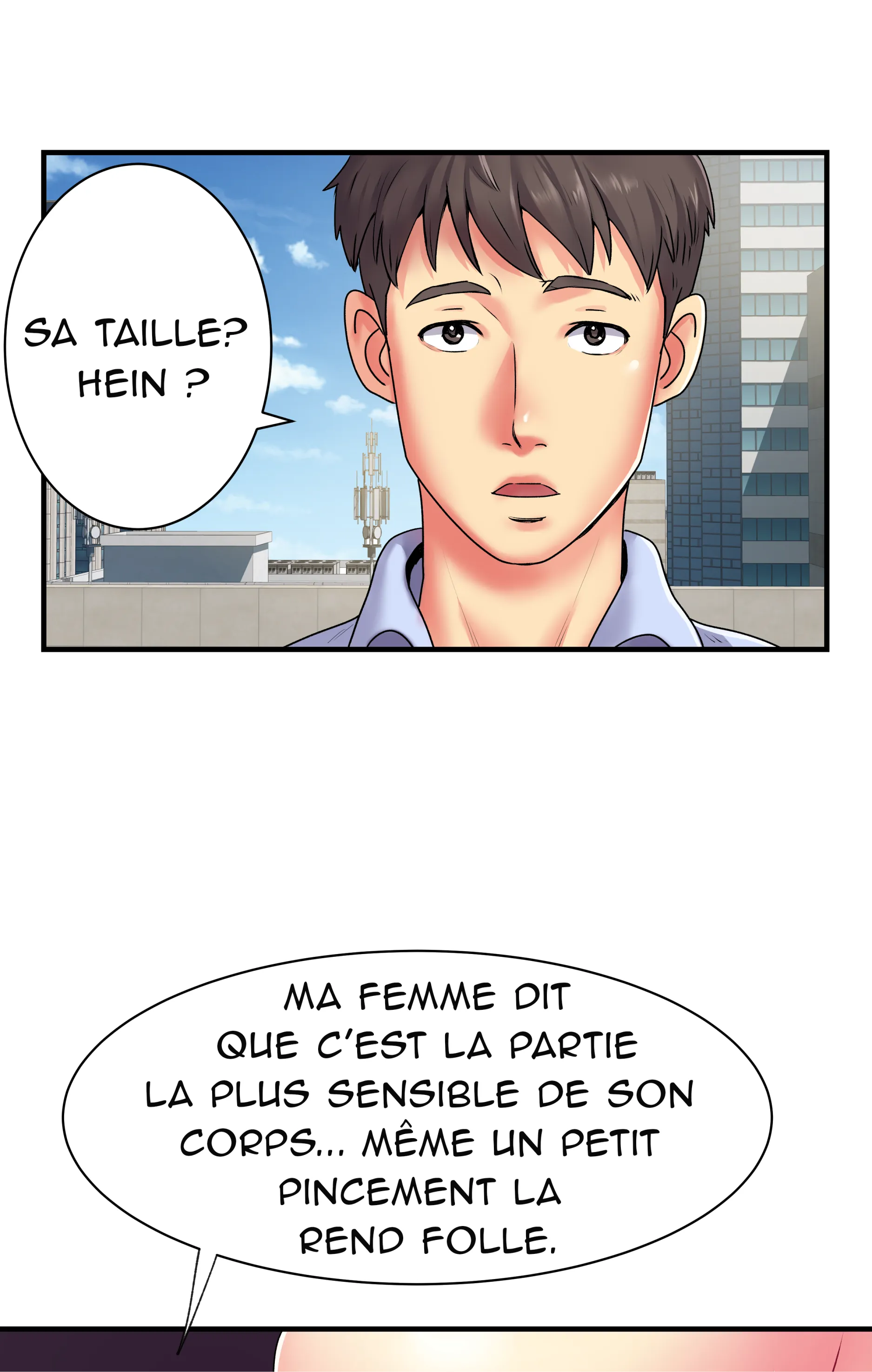 Enfin Célibataire - Episode 2 - read scene 28