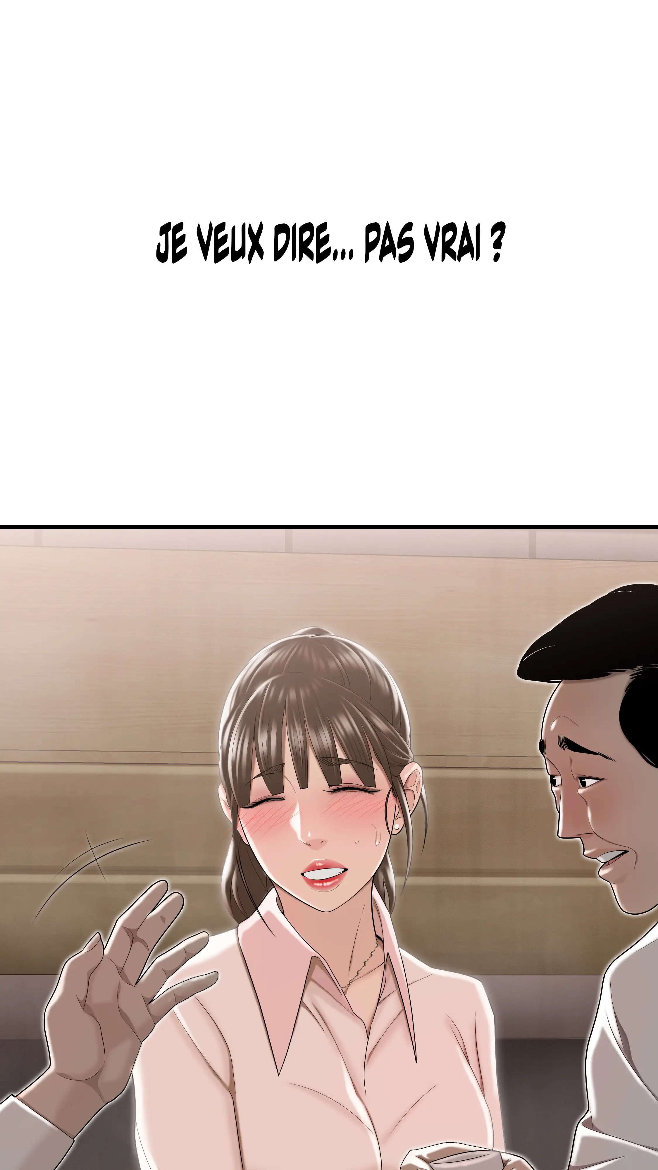 Drama De Bureau - Episode 3 - read scene 9