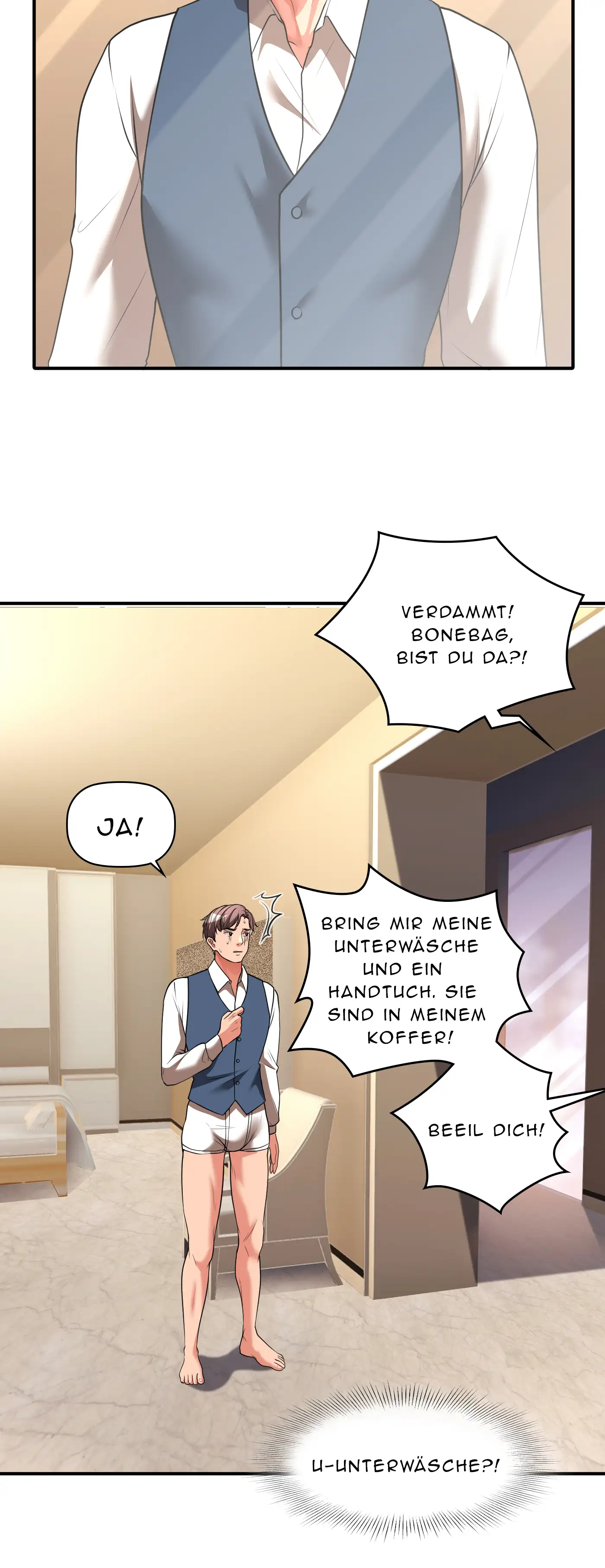 Großes Potenzial - Episode 2 - read scene 22